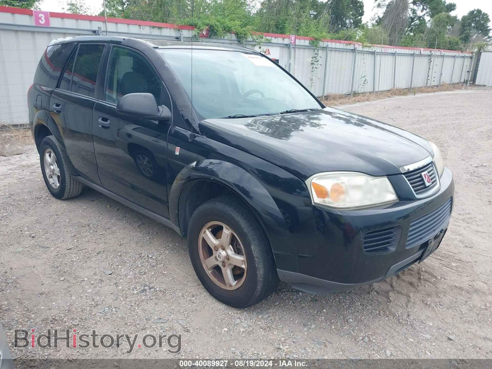 Фотография 5GZCZ33D26S865809 - SATURN VUE 2006