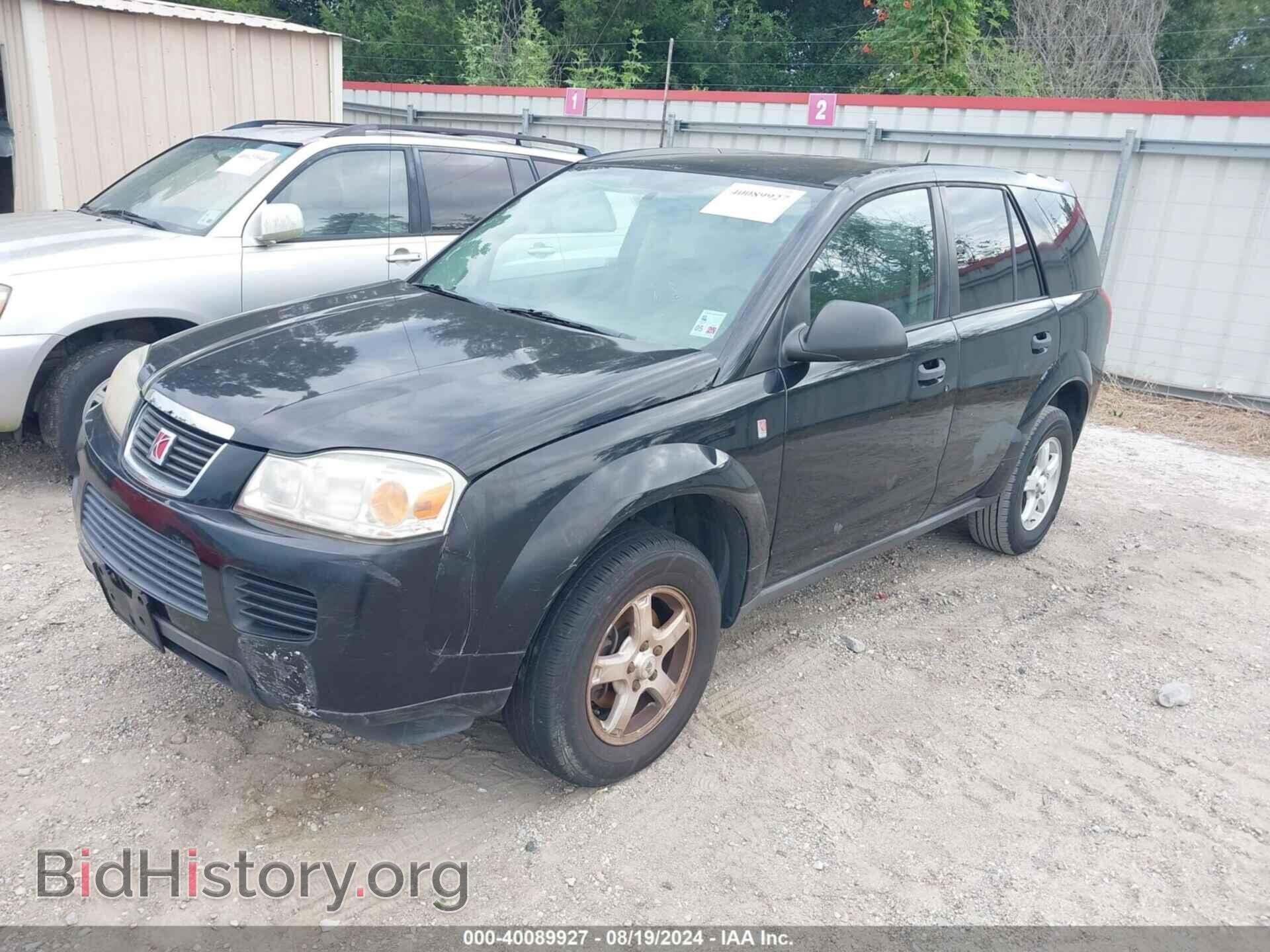 2006 SATURN VUE - VIN: 5GZCZ33D26S865809 - Фото 2