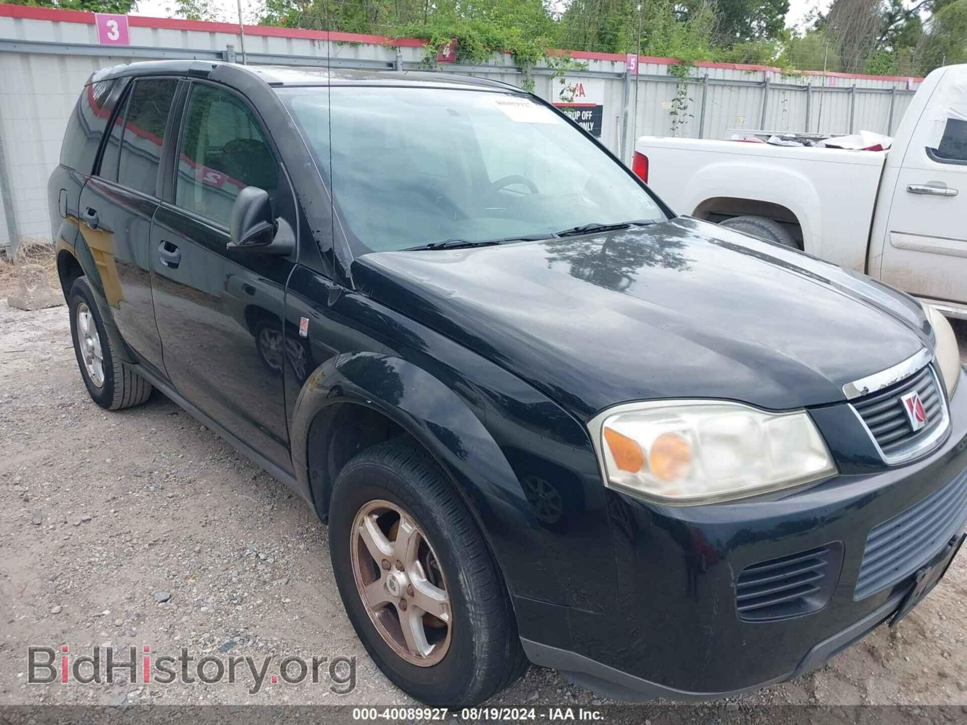2006 SATURN VUE - VIN: 5GZCZ33D26S865809 - Фото 6