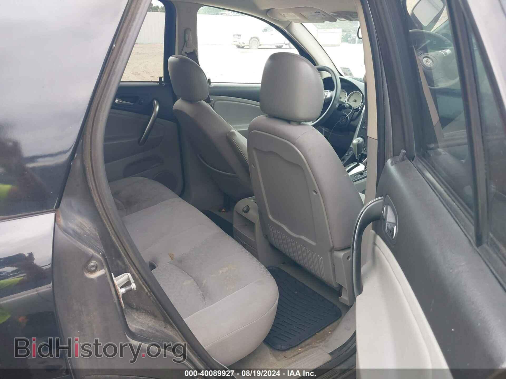 2006 SATURN VUE - VIN: 5GZCZ33D26S865809 - Фото 8