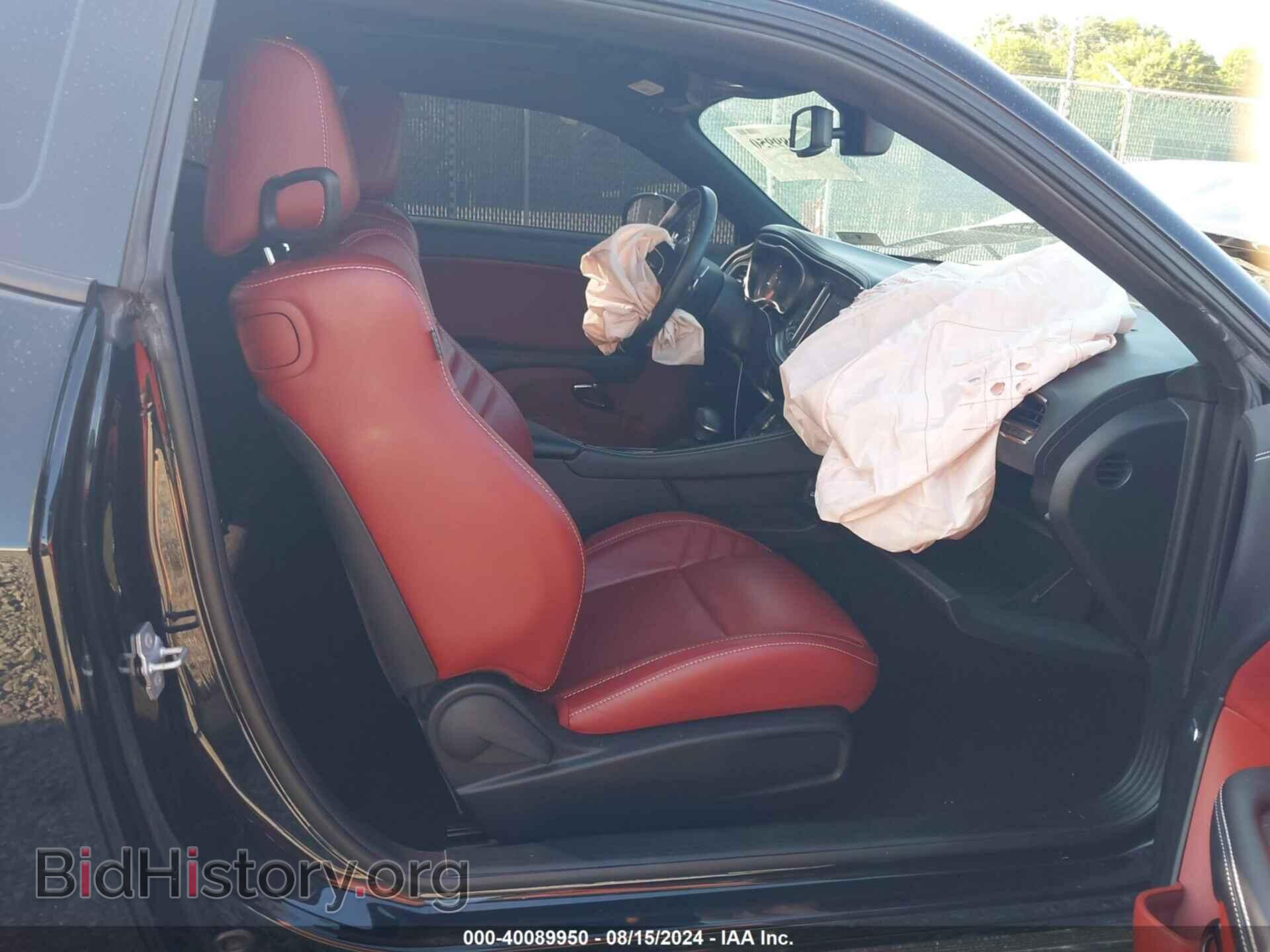 2021 DODGE CHALLENGER - VIN: 2C3CDZL98MH580328 - Фото 5