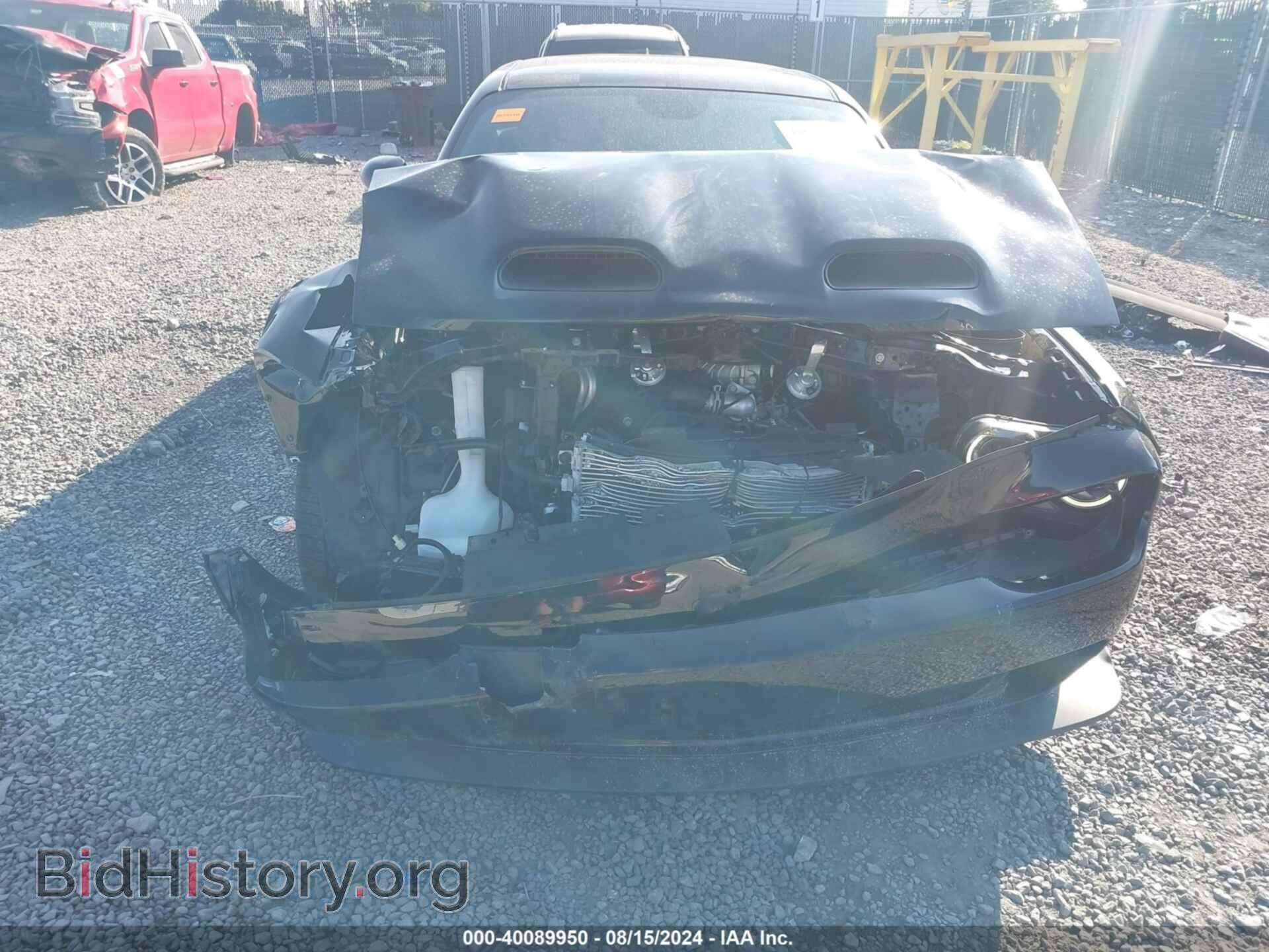 2021 DODGE CHALLENGER - VIN: 2C3CDZL98MH580328 - Фото 6