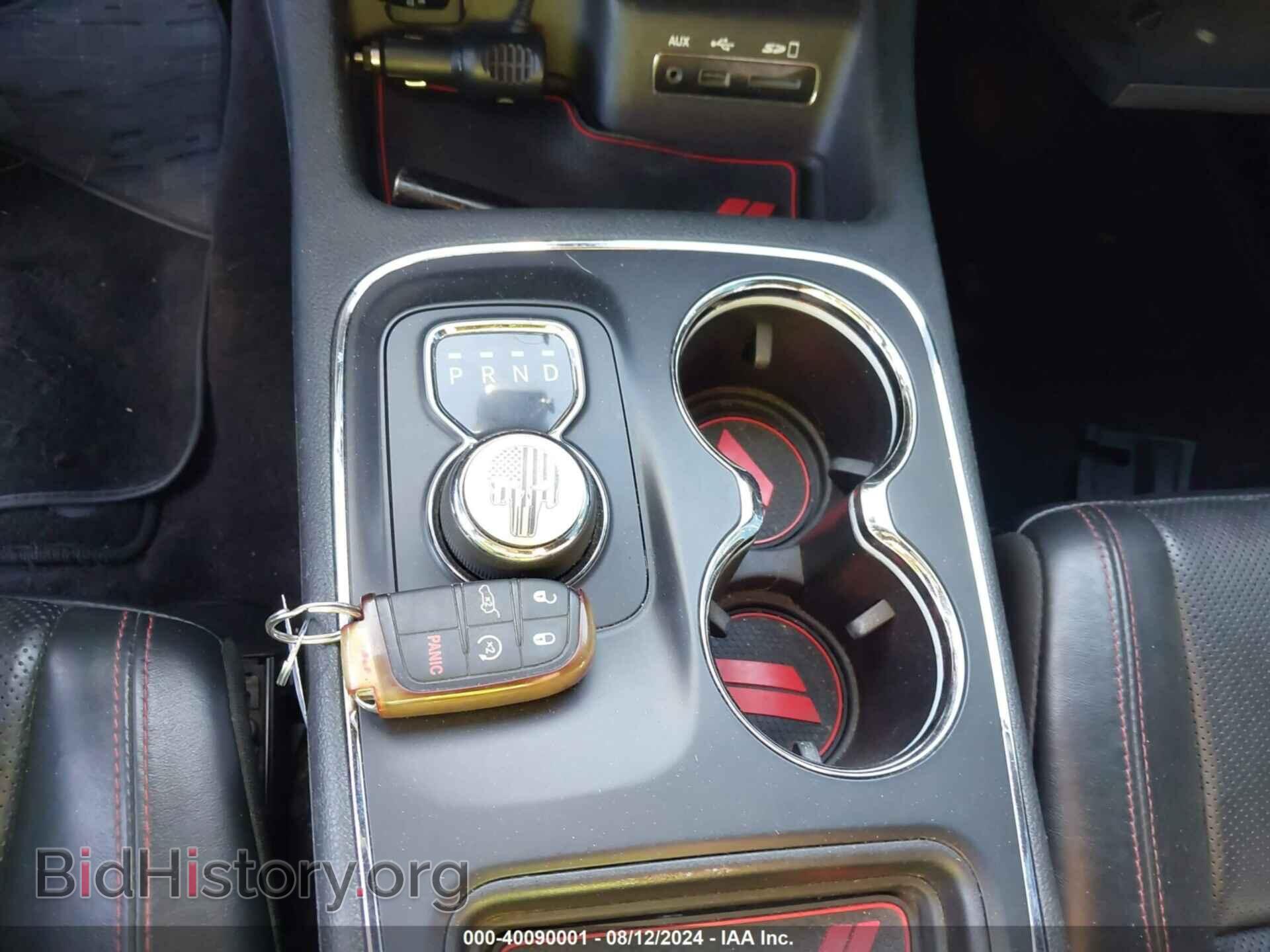2017 DODGE DURANGO - VIN: 1C4SDHCT9HC690486 - Фото 11