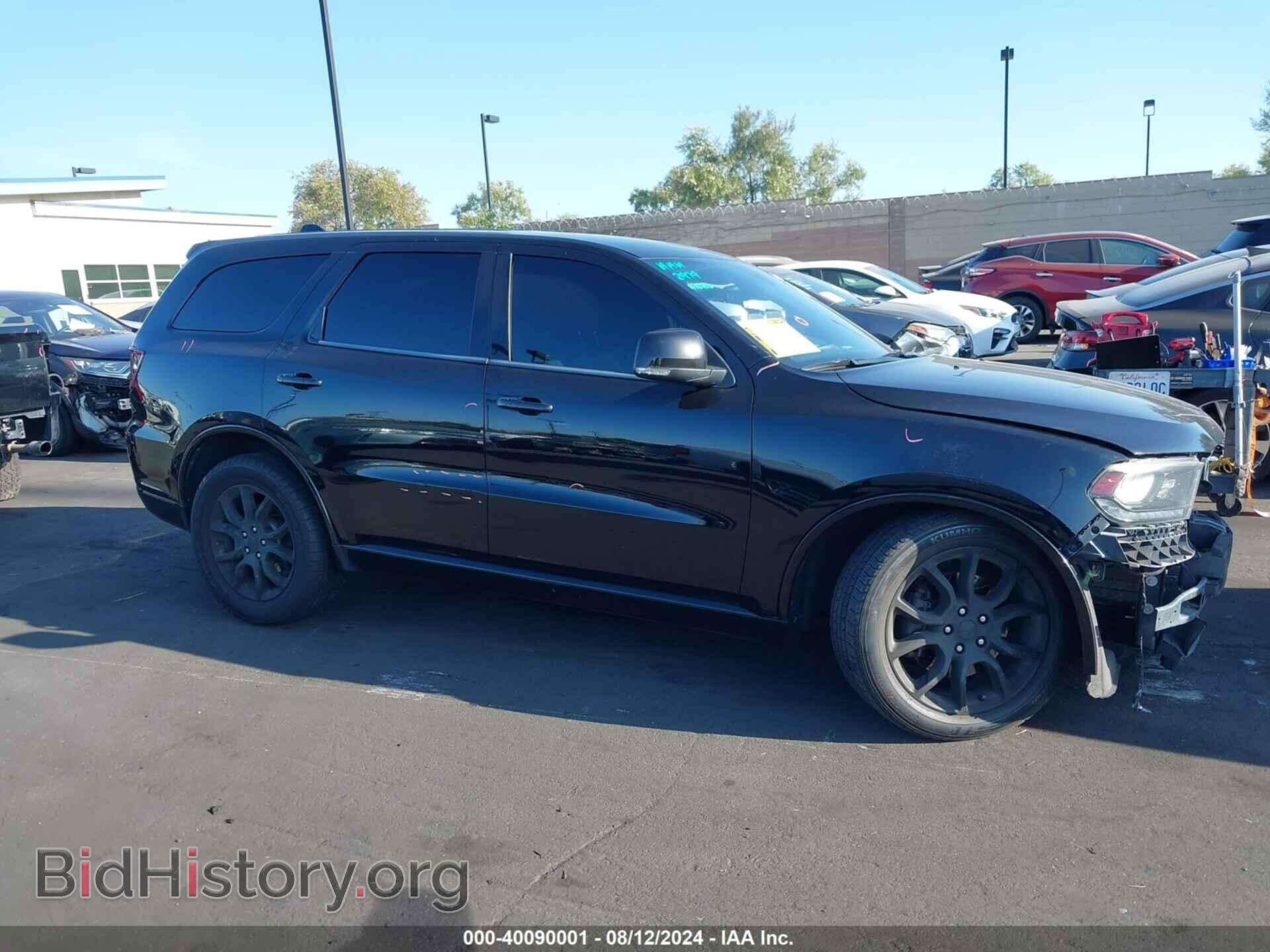 2017 DODGE DURANGO - VIN: 1C4SDHCT9HC690486 - Фото 14