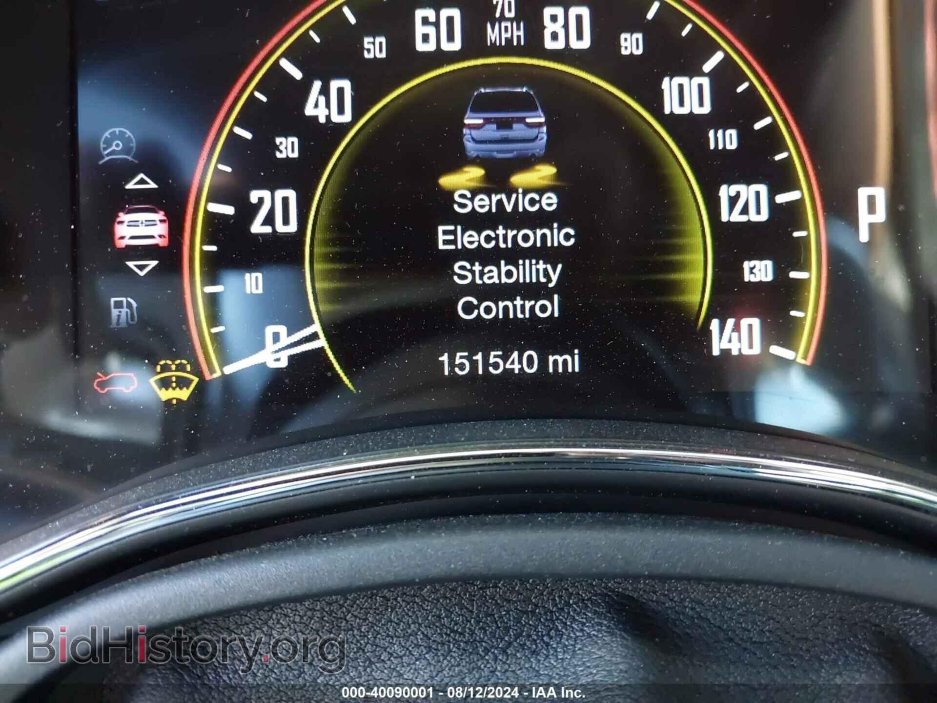 2017 DODGE DURANGO - VIN: 1C4SDHCT9HC690486 - Фото 16