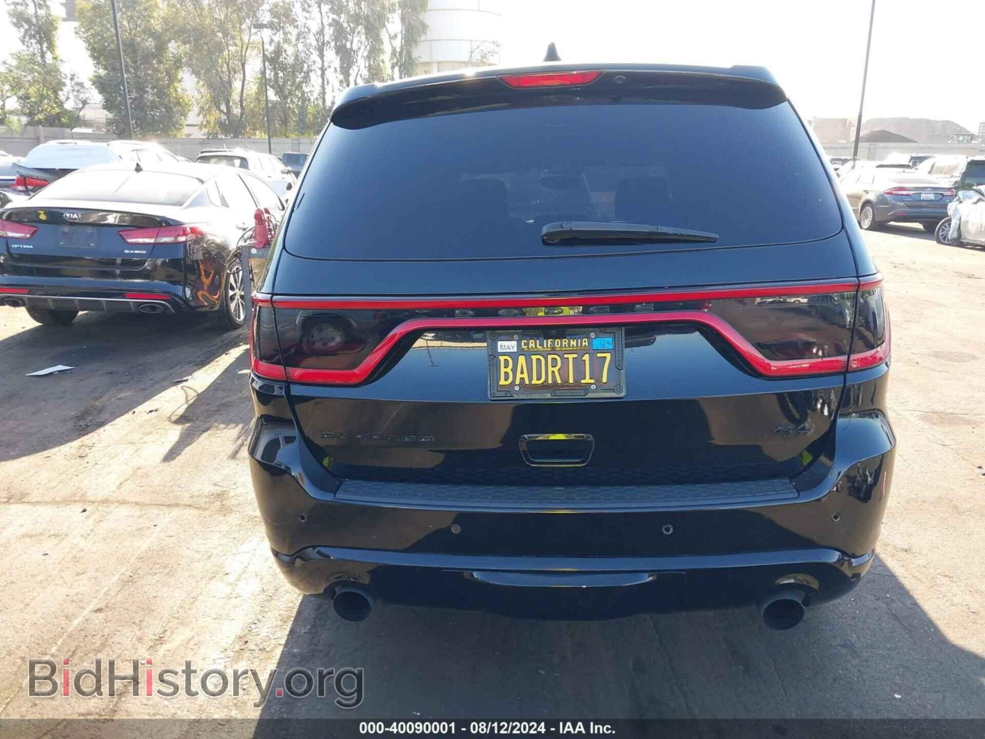 2017 DODGE DURANGO - VIN: 1C4SDHCT9HC690486 - Фото 17