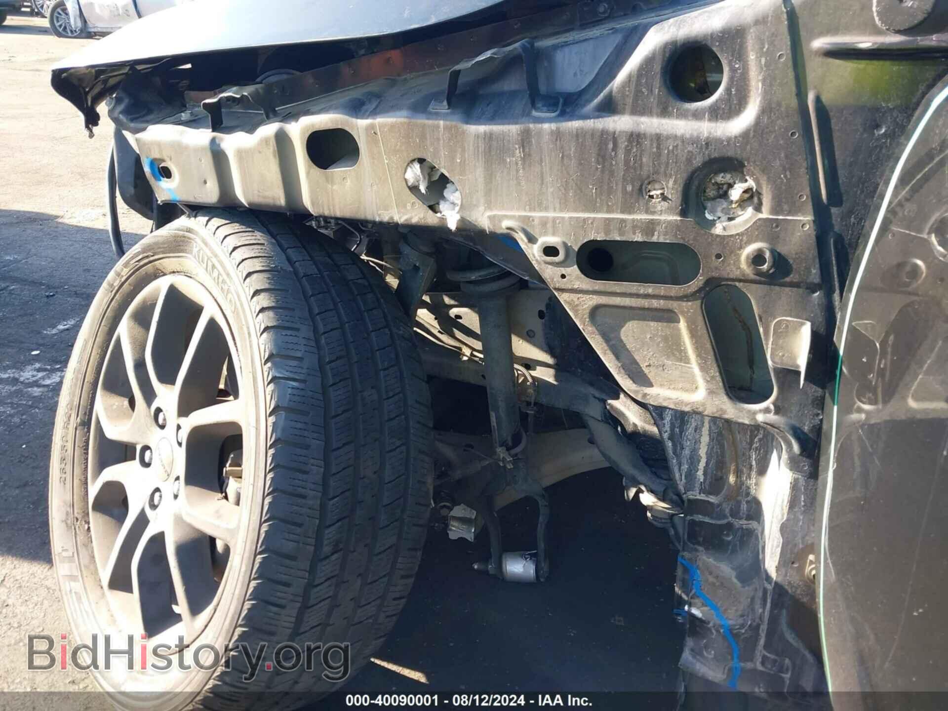 2017 DODGE DURANGO - VIN: 1C4SDHCT9HC690486 - Фото 19