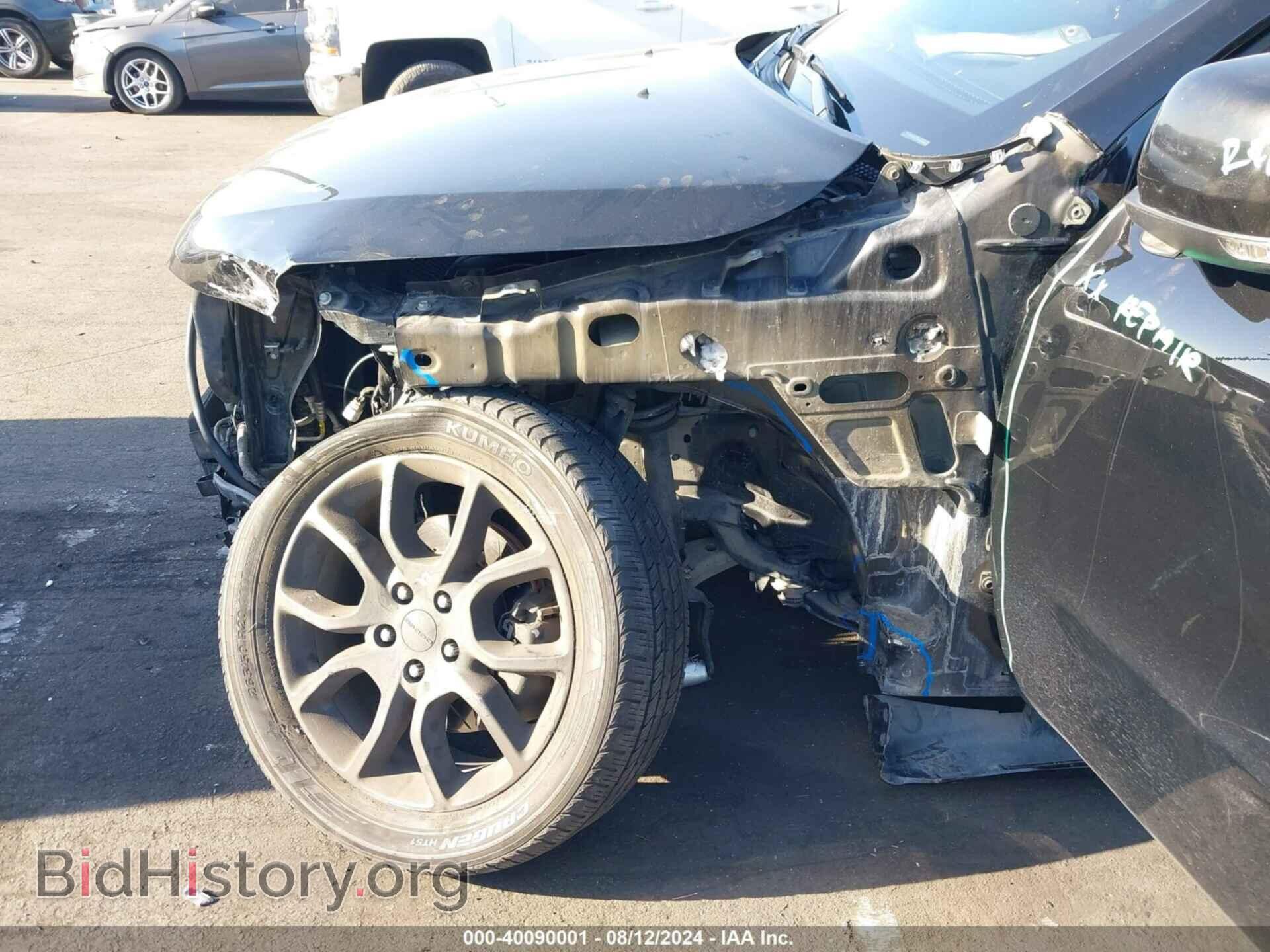 2017 DODGE DURANGO - VIN: 1C4SDHCT9HC690486 - Фото 6