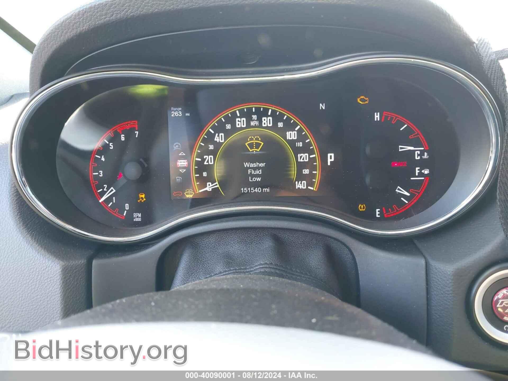 2017 DODGE DURANGO - VIN: 1C4SDHCT9HC690486 - Фото 7