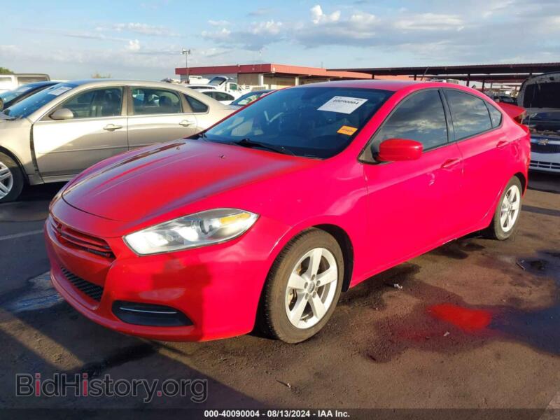 2016 Dodge DART (VIN 1C3CDFFAXGD810277) — фото 2 из 16