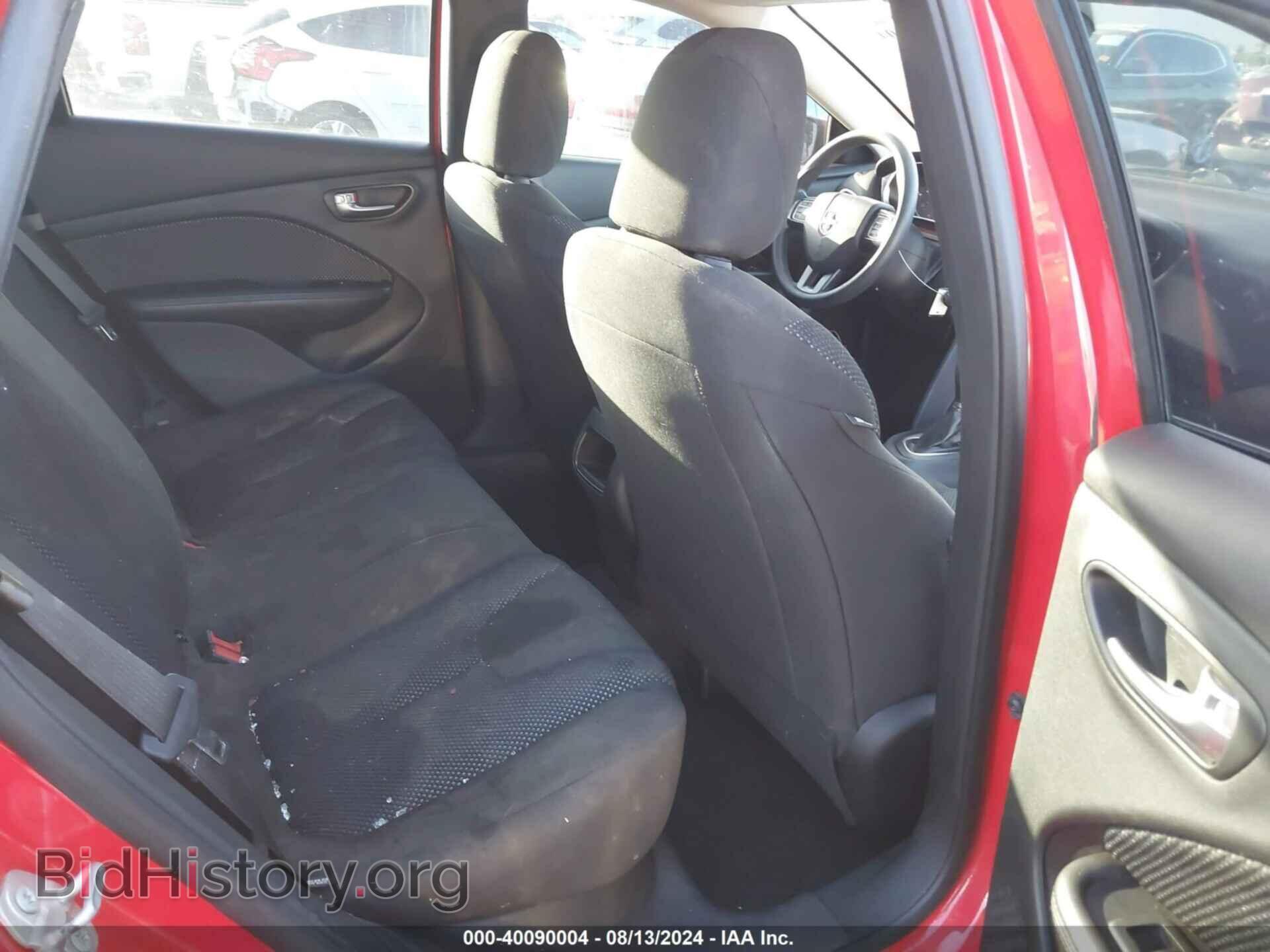 2016 DODGE DART - VIN: 1C3CDFFAXGD810277 - Фото 8