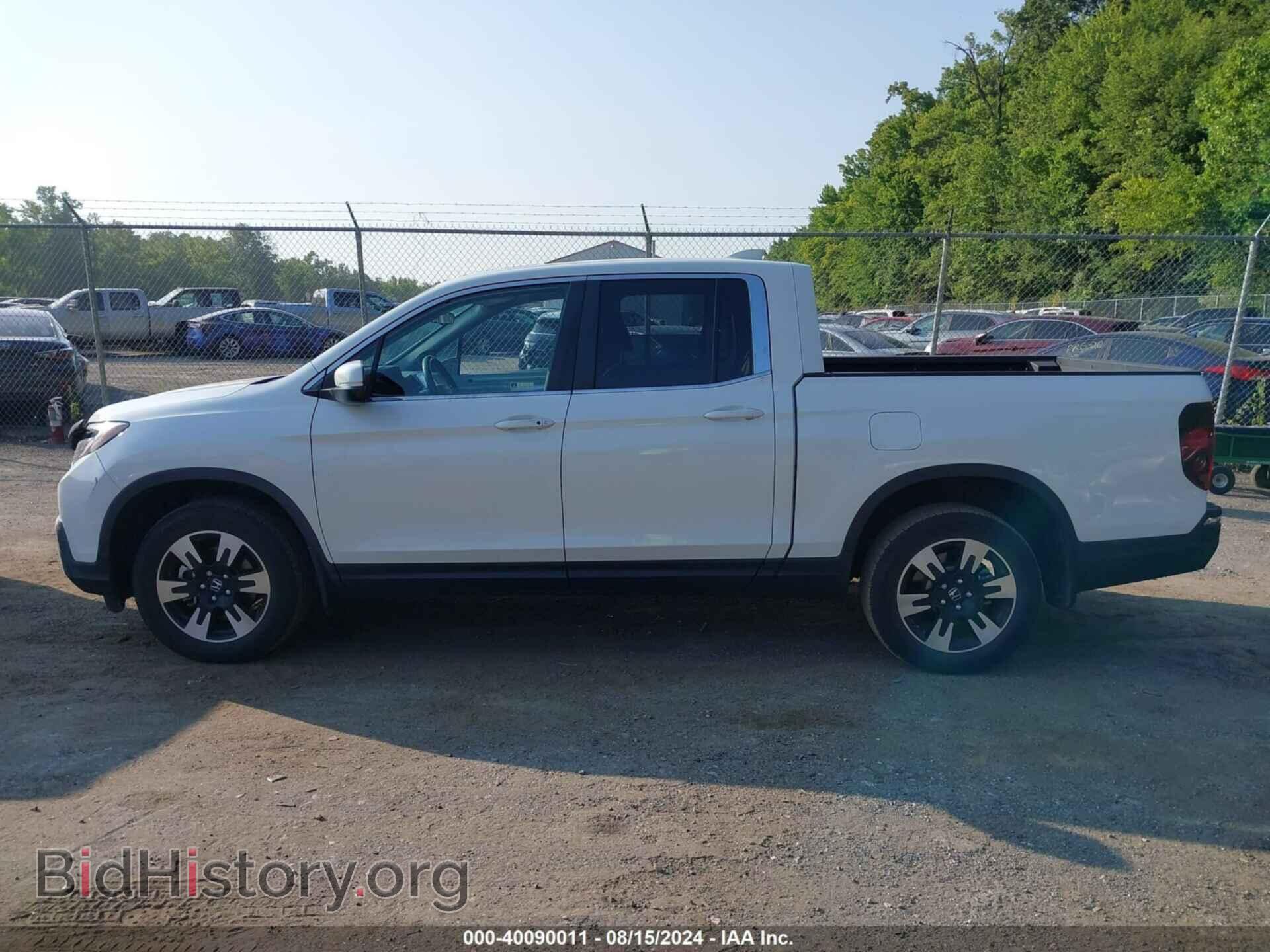 2020 HONDA RIDGELINE - VIN: 5FPYK3F55LB024986 - Фото 14