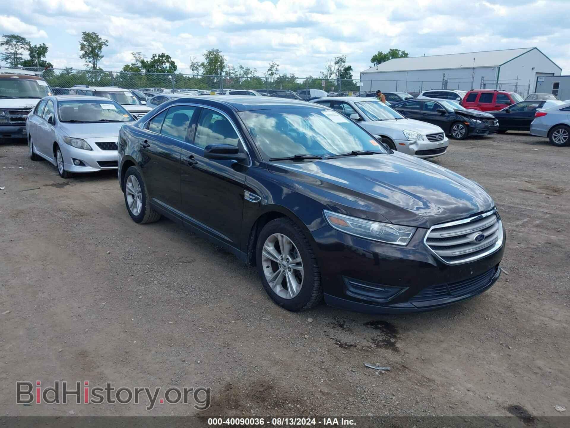 Photo 1FAHP2E87DG164129 - FORD TAURUS 2013