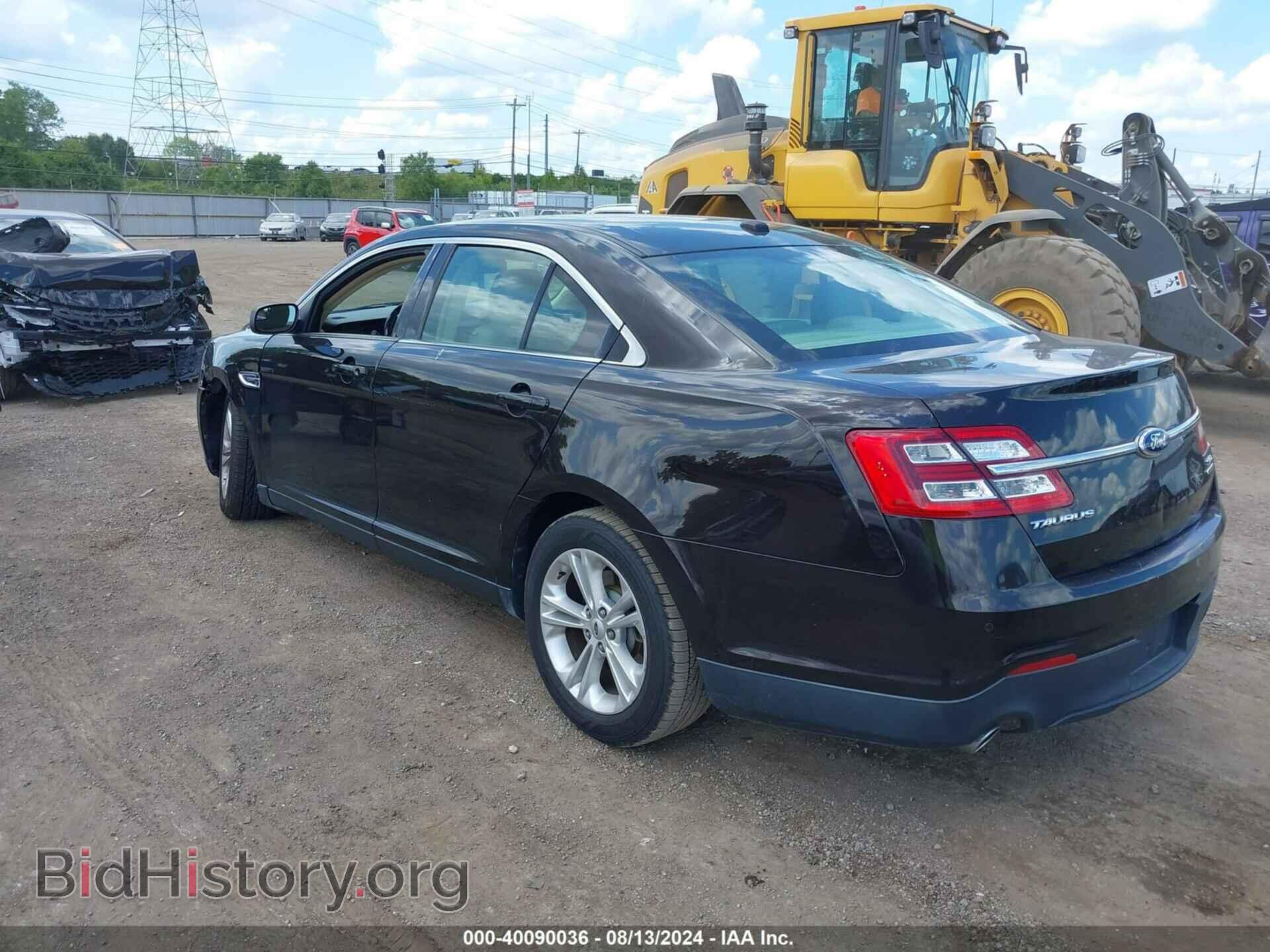 2013 FORD TAURUS - VIN: 1FAHP2E87DG164129 - Photo 3