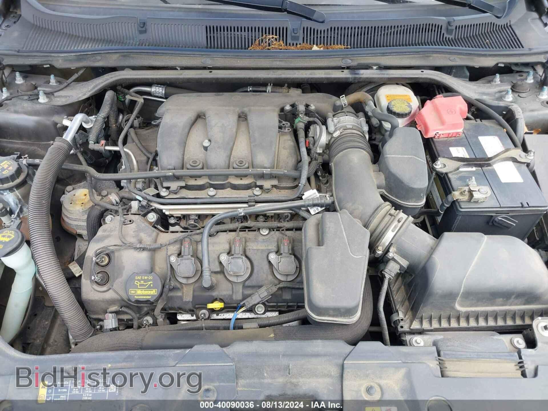 2013 FORD TAURUS - VIN: 1FAHP2E87DG164129 - Photo 10