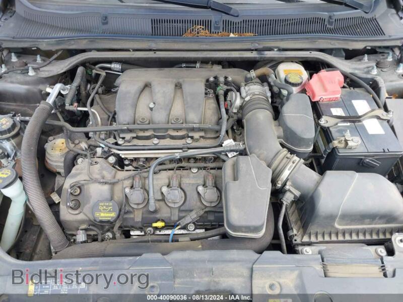 2013 Ford TAURUS (VIN 1FAHP2E87DG164129) — photo 10 of 11