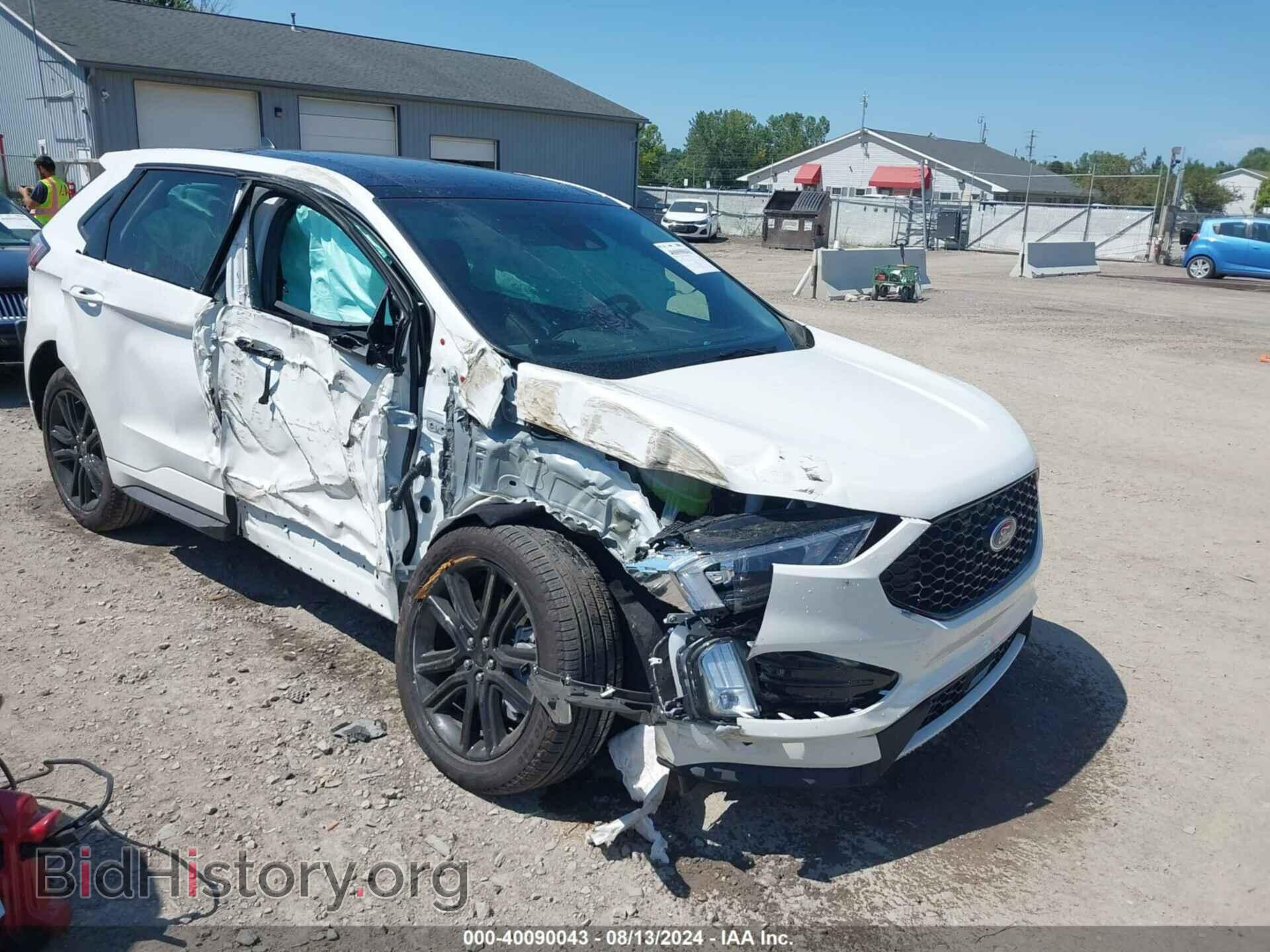 Фотография 2FMPK4J99RBA84128 - FORD EDGE 2024