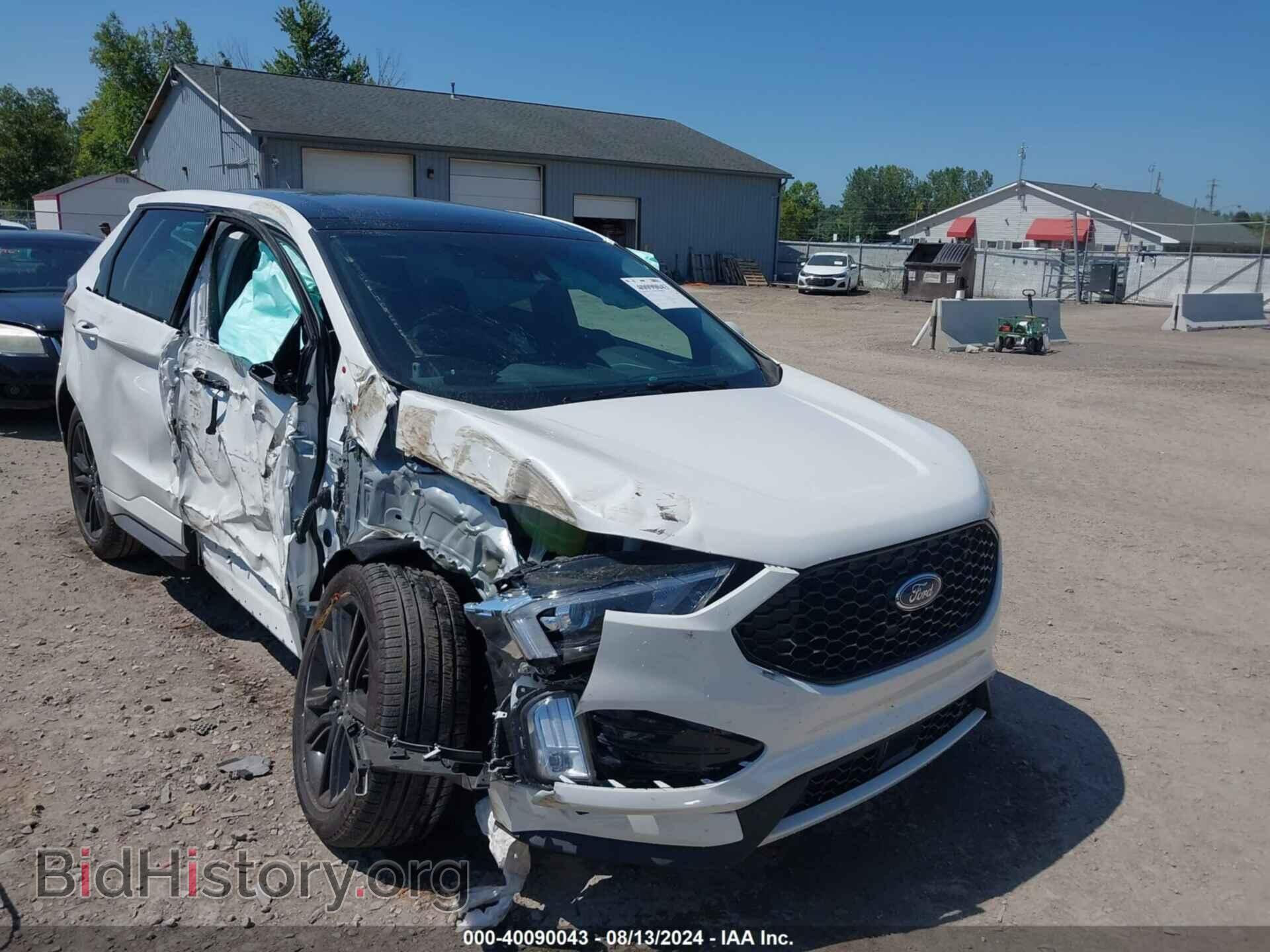 2024 FORD EDGE - VIN: 2FMPK4J99RBA84128 - Фото 18