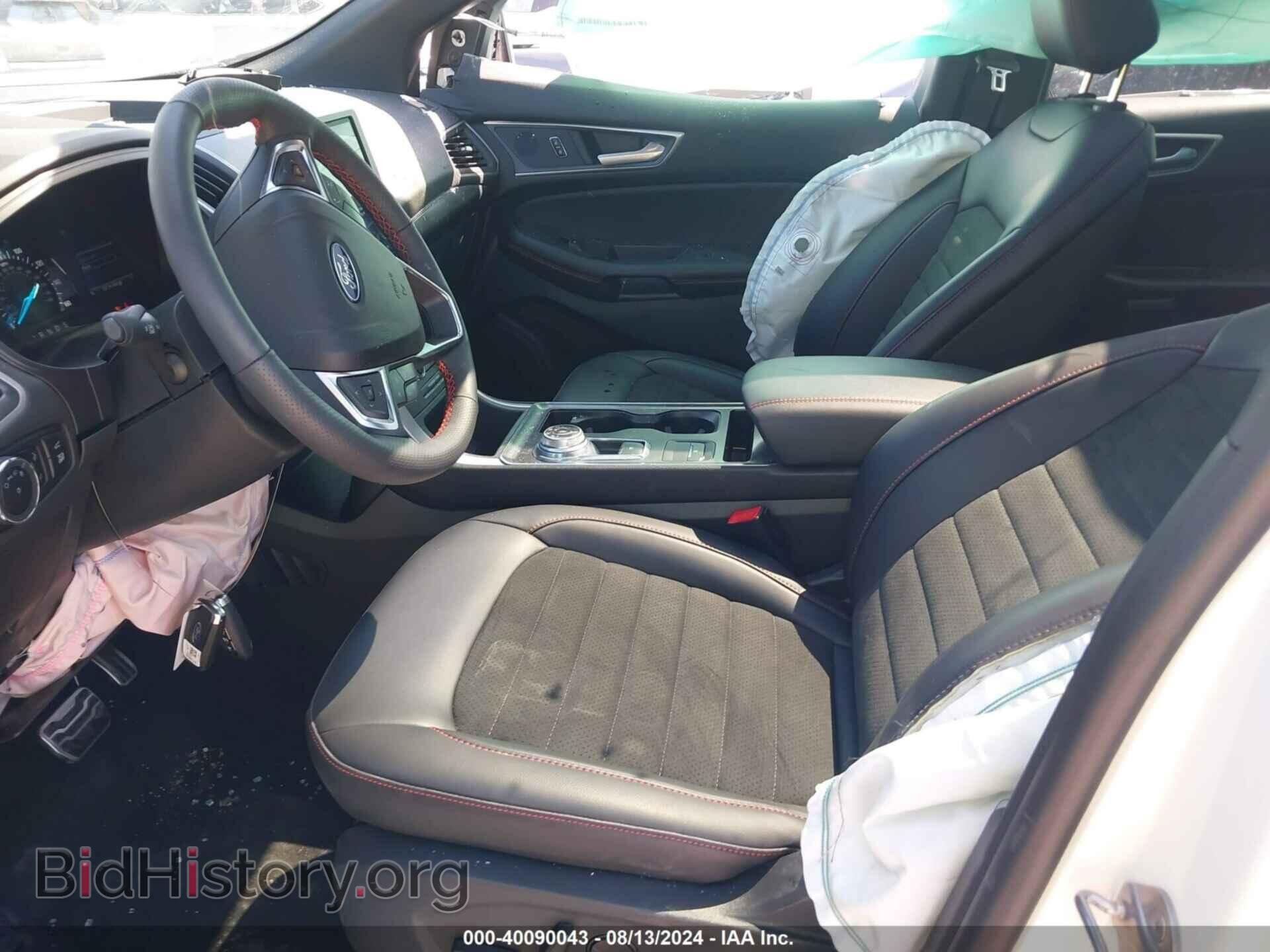 2024 FORD EDGE - VIN: 2FMPK4J99RBA84128 - Фото 5
