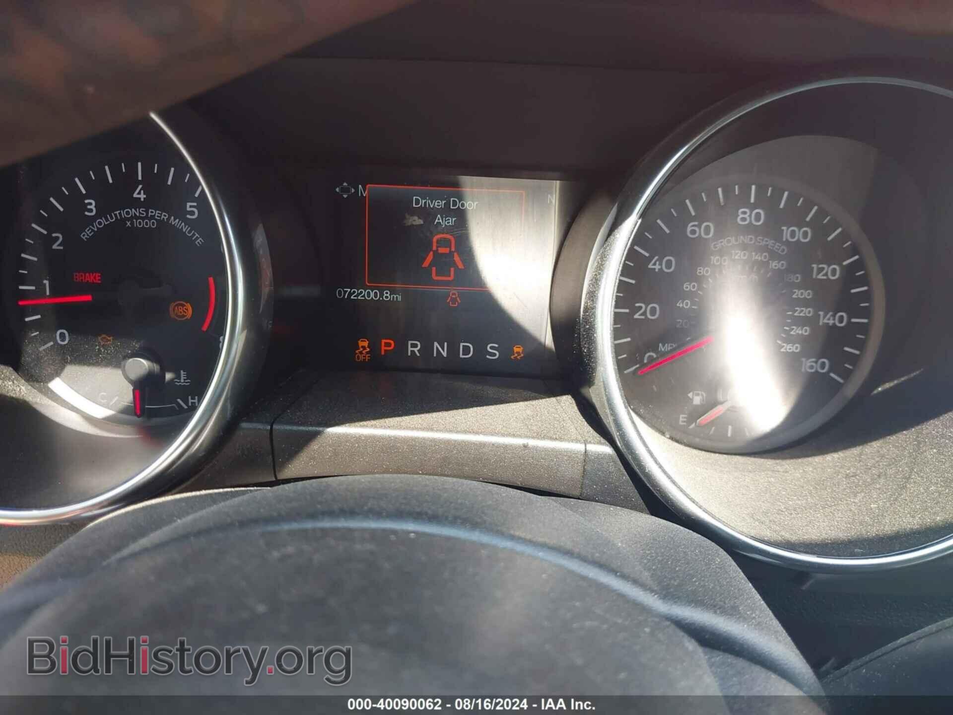 2018 FORD MUSTANG - VIN: 1FATP8UH8J5110134 - Фото 7