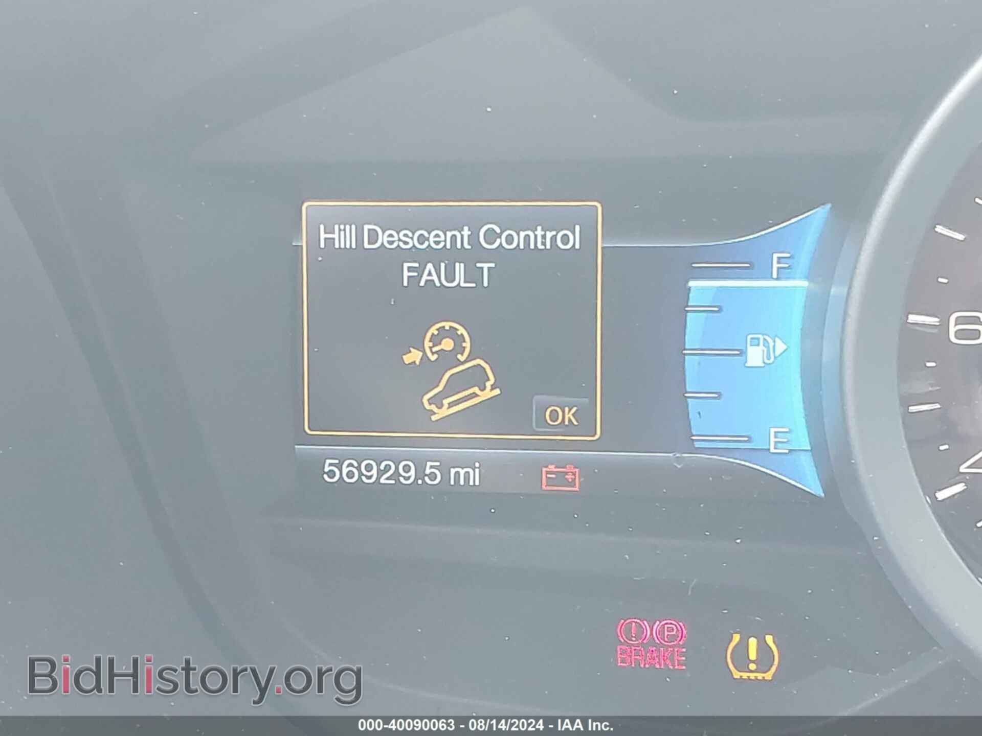 2014 FORD EXPLORER - VIN: 1FM5K8D88EGB41892 - Фото 15