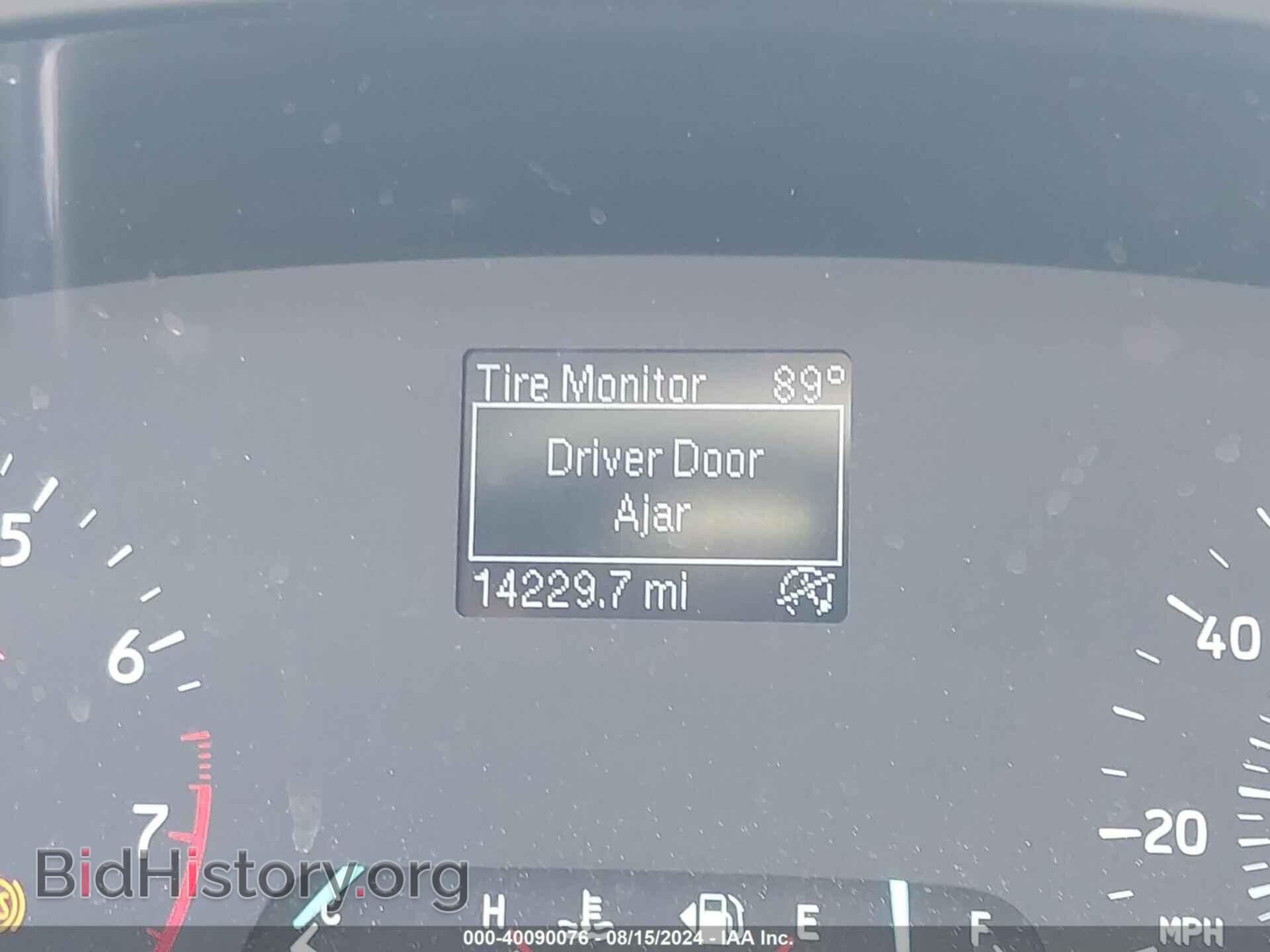 2021 FORD ECOSPORT - VIN: MAJ3S2FE2MC445419 - Photo 16
