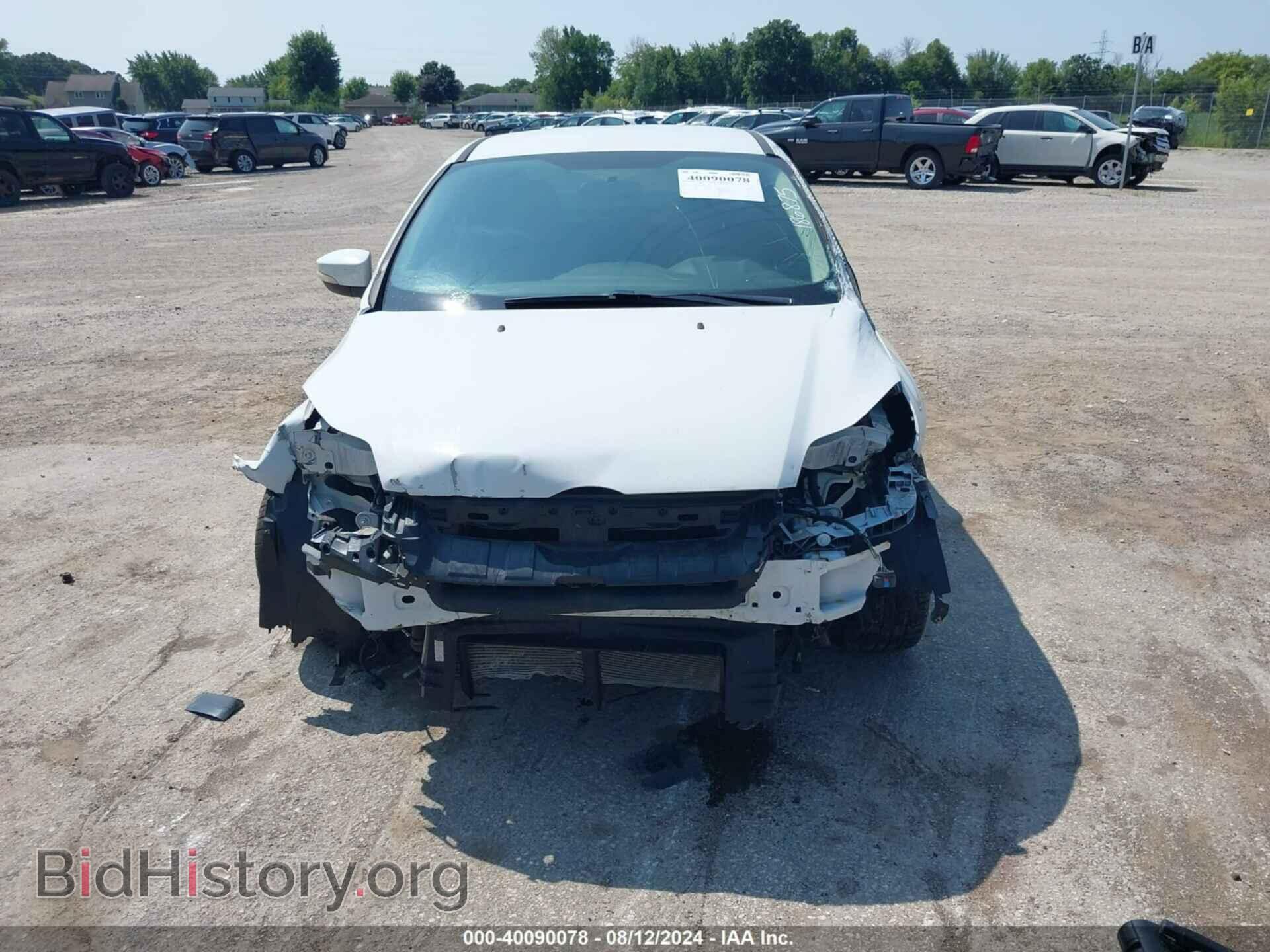 2014 FORD FOCUS - VIN: 1FADP3F26EL115768 - Фото 6