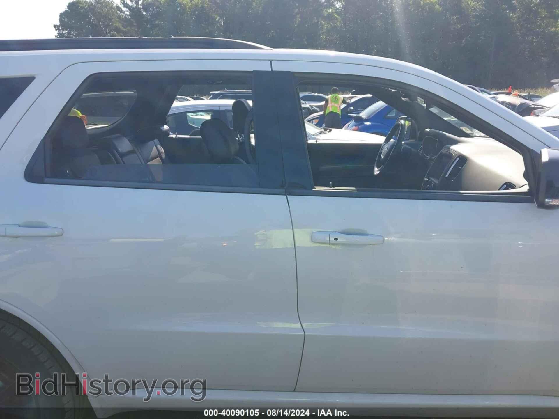 2018 DODGE DURANGO - VIN: 1C4RDJDG2JC386896 - Photo 14