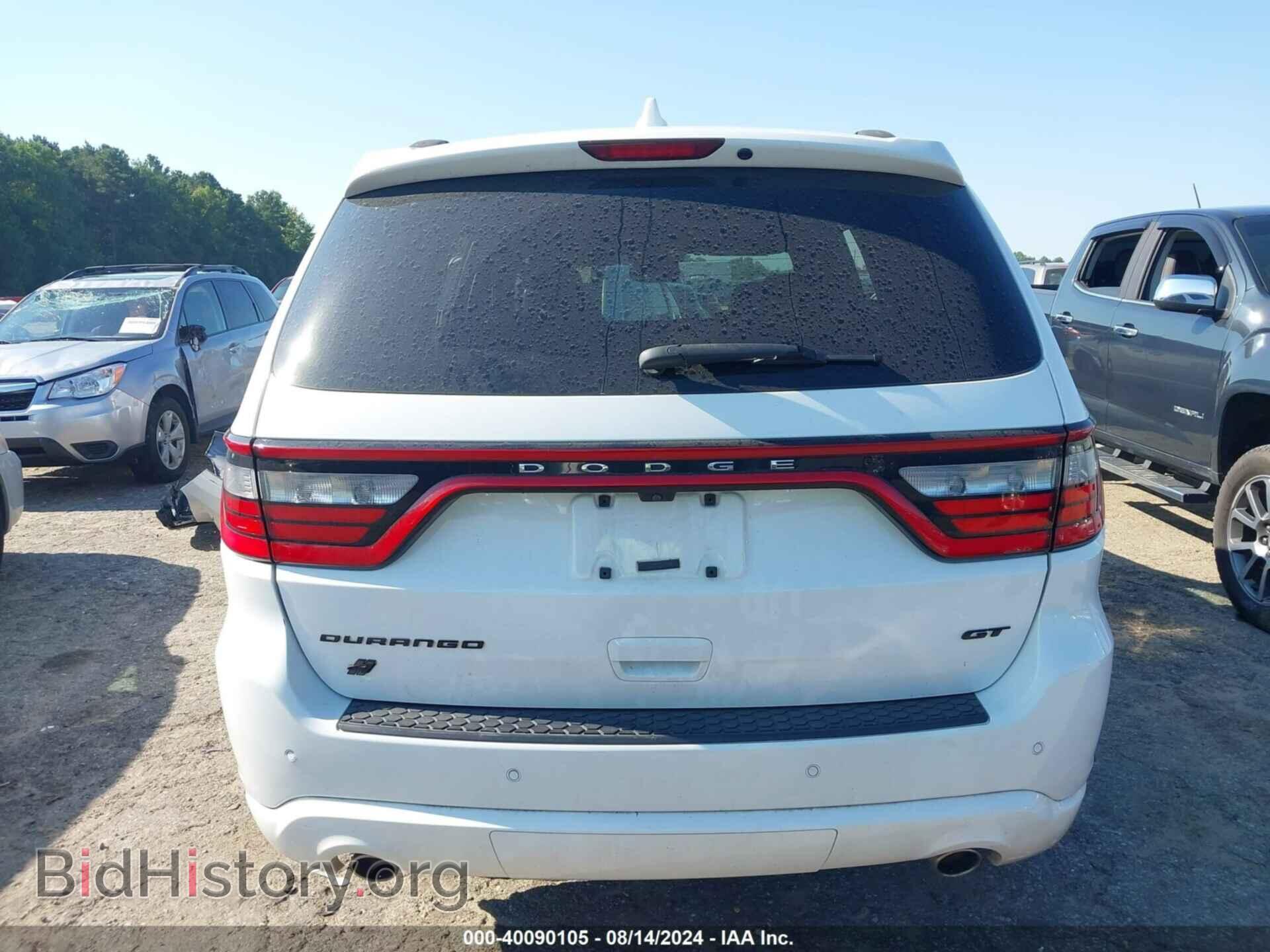 2018 DODGE DURANGO - VIN: 1C4RDJDG2JC386896 - Photo 17