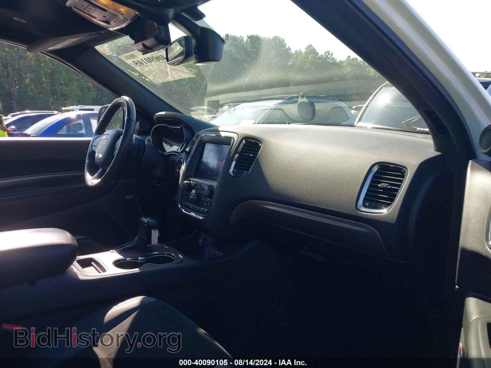 2018 DODGE DURANGO - VIN: 1C4RDJDG2JC386896 - Photo 5