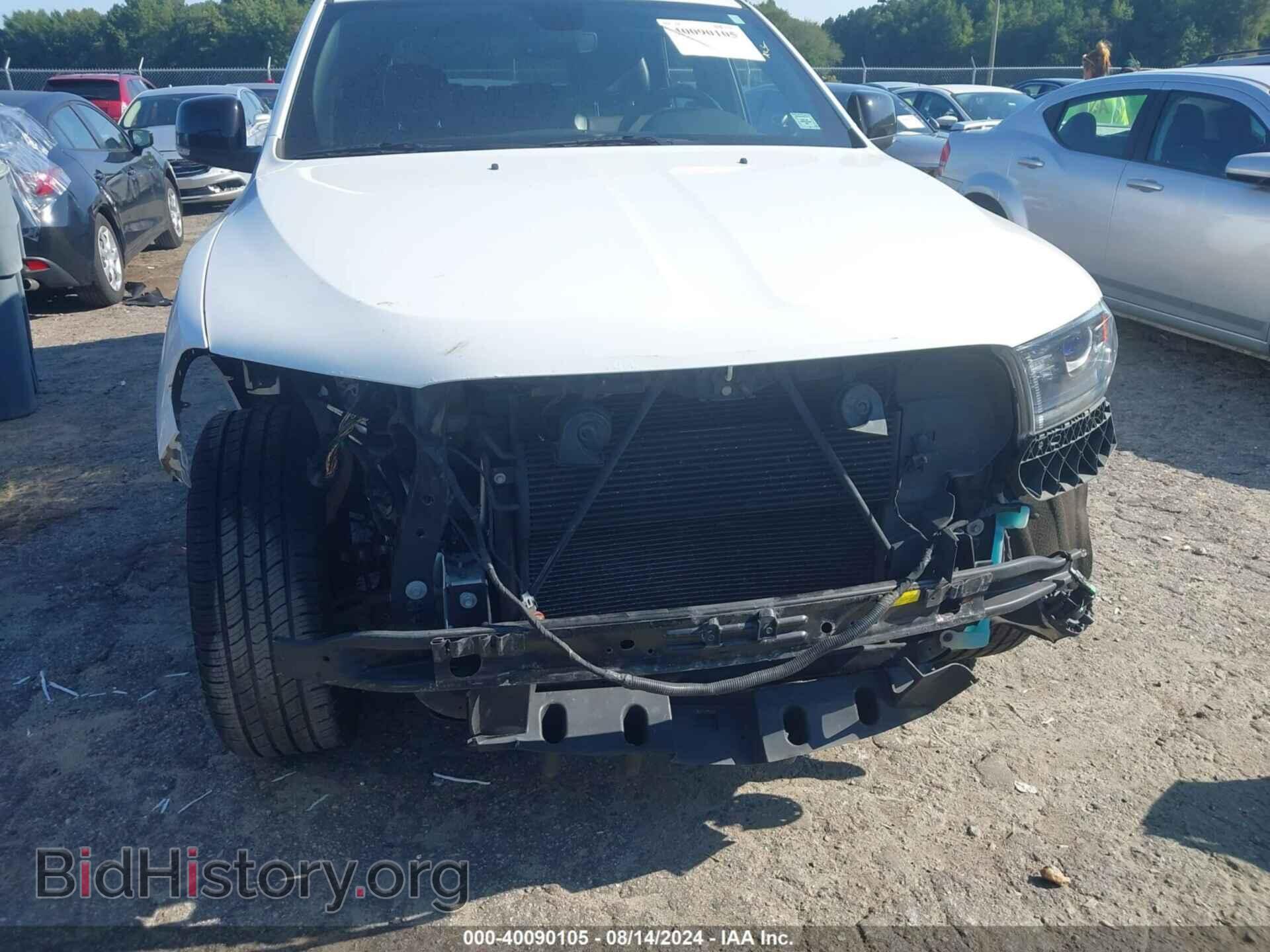 2018 DODGE DURANGO - VIN: 1C4RDJDG2JC386896 - Photo 6