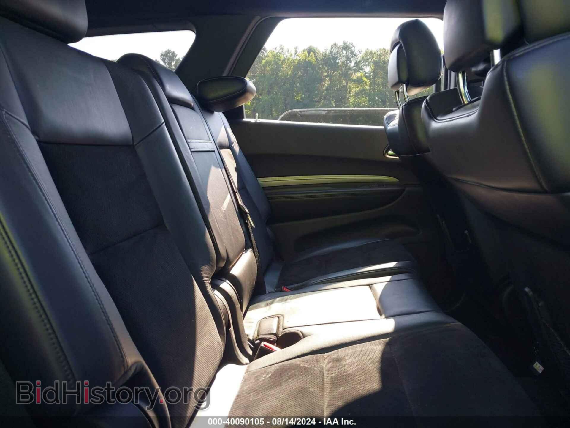 2018 DODGE DURANGO - VIN: 1C4RDJDG2JC386896 - Photo 8