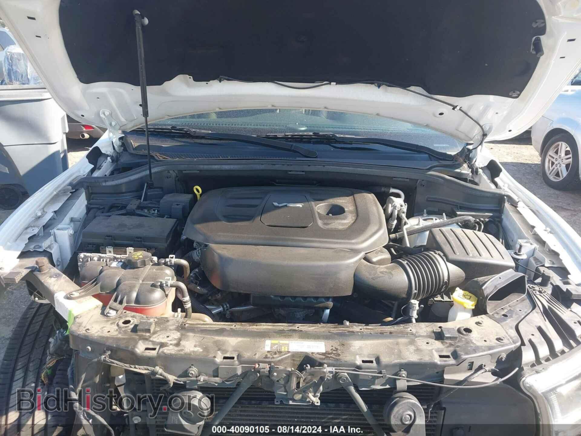 2018 DODGE DURANGO - VIN: 1C4RDJDG2JC386896 - Photo 10