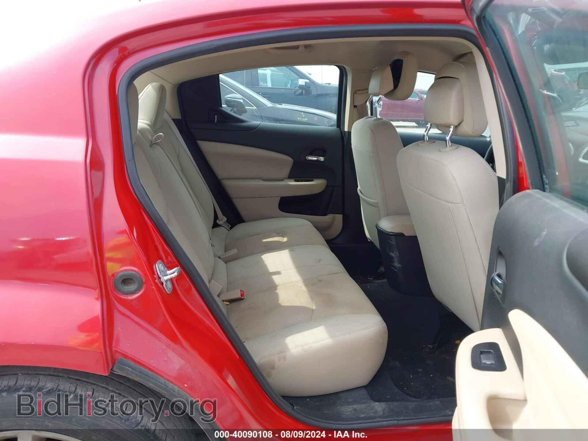 2014 DODGE AVENGER - VIN: 1C3CDZABXEN189292 - Фото 8
