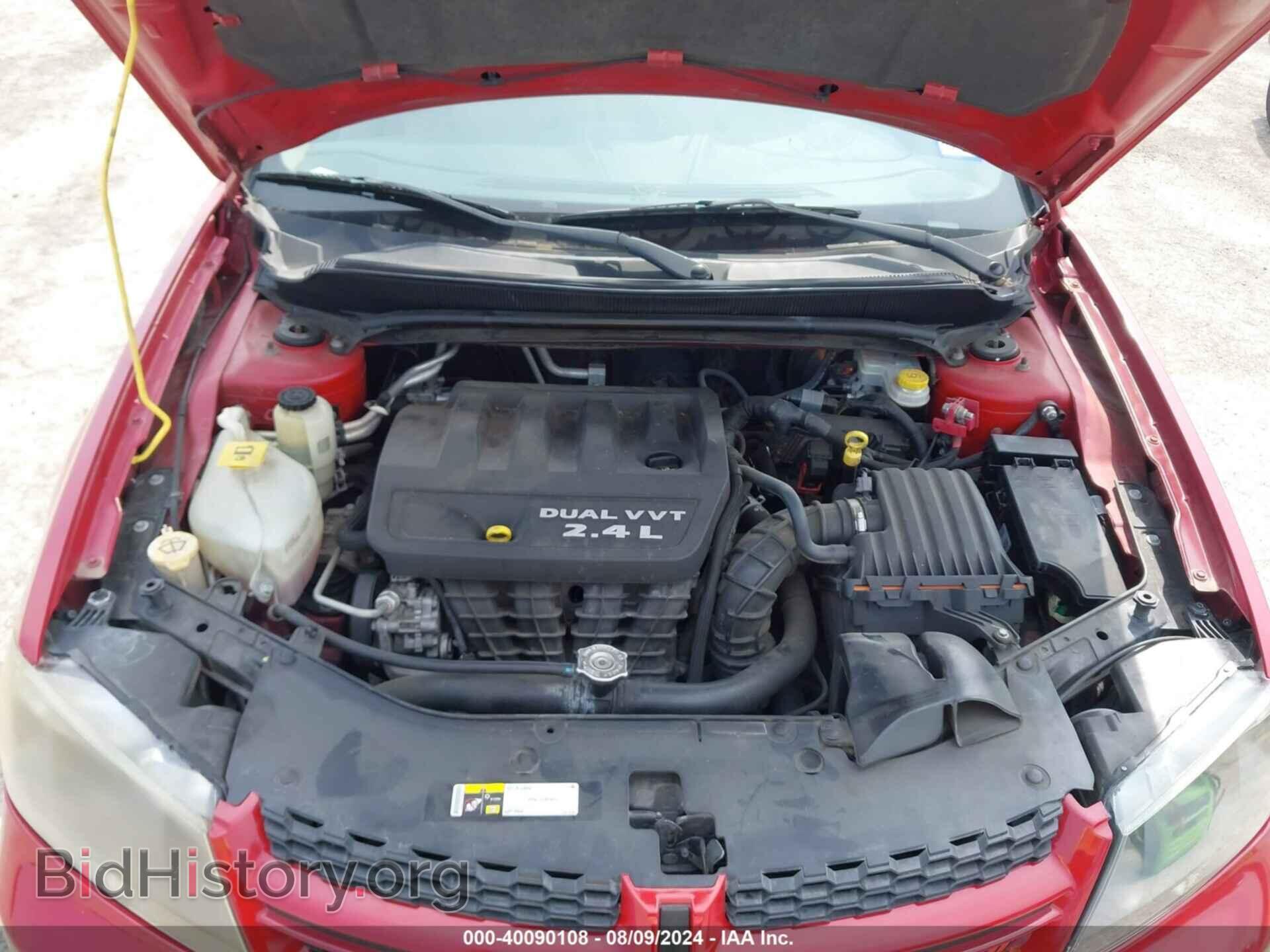 2014 DODGE AVENGER - VIN: 1C3CDZABXEN189292 - Фото 10