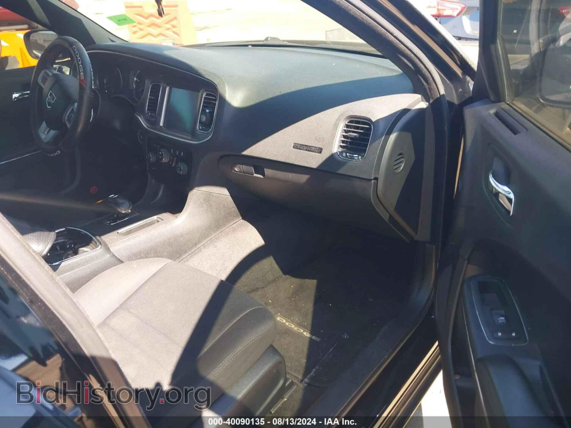 2012 DODGE CHARGER - VIN: 2C3CDXHG6CH244249 - Фото 5
