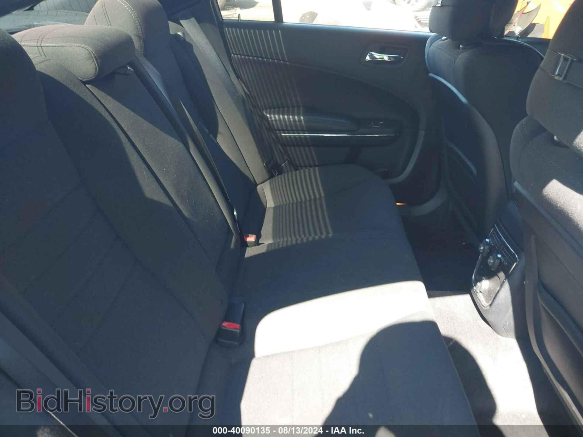 2012 DODGE CHARGER - VIN: 2C3CDXHG6CH244249 - Фото 8