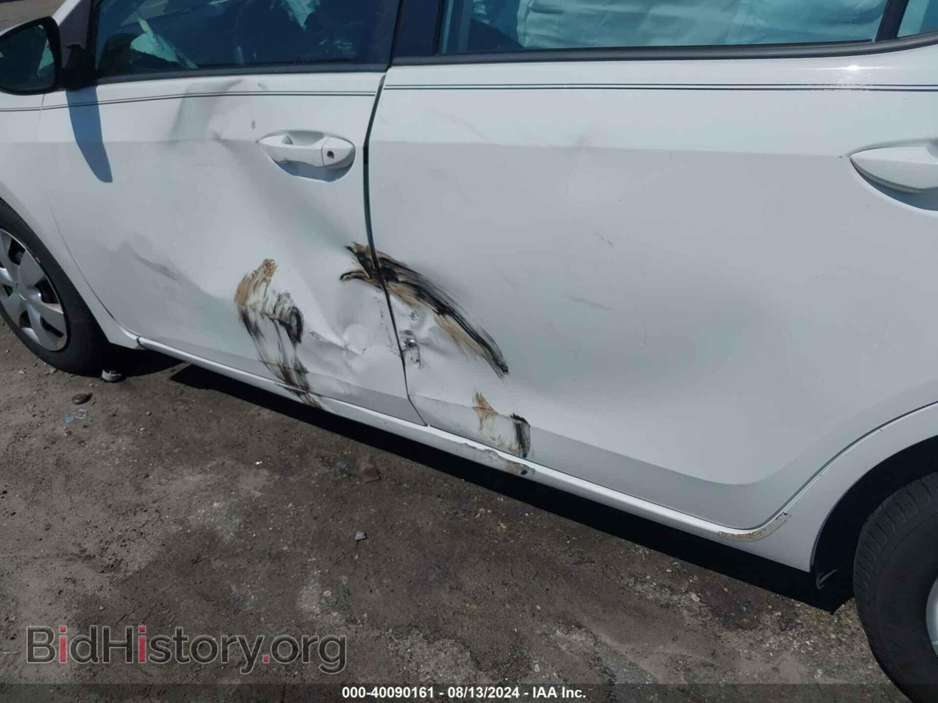 2014 TOYOTA COROLLA - VIN: 2T1BURHE4EC147257 - Photo 6