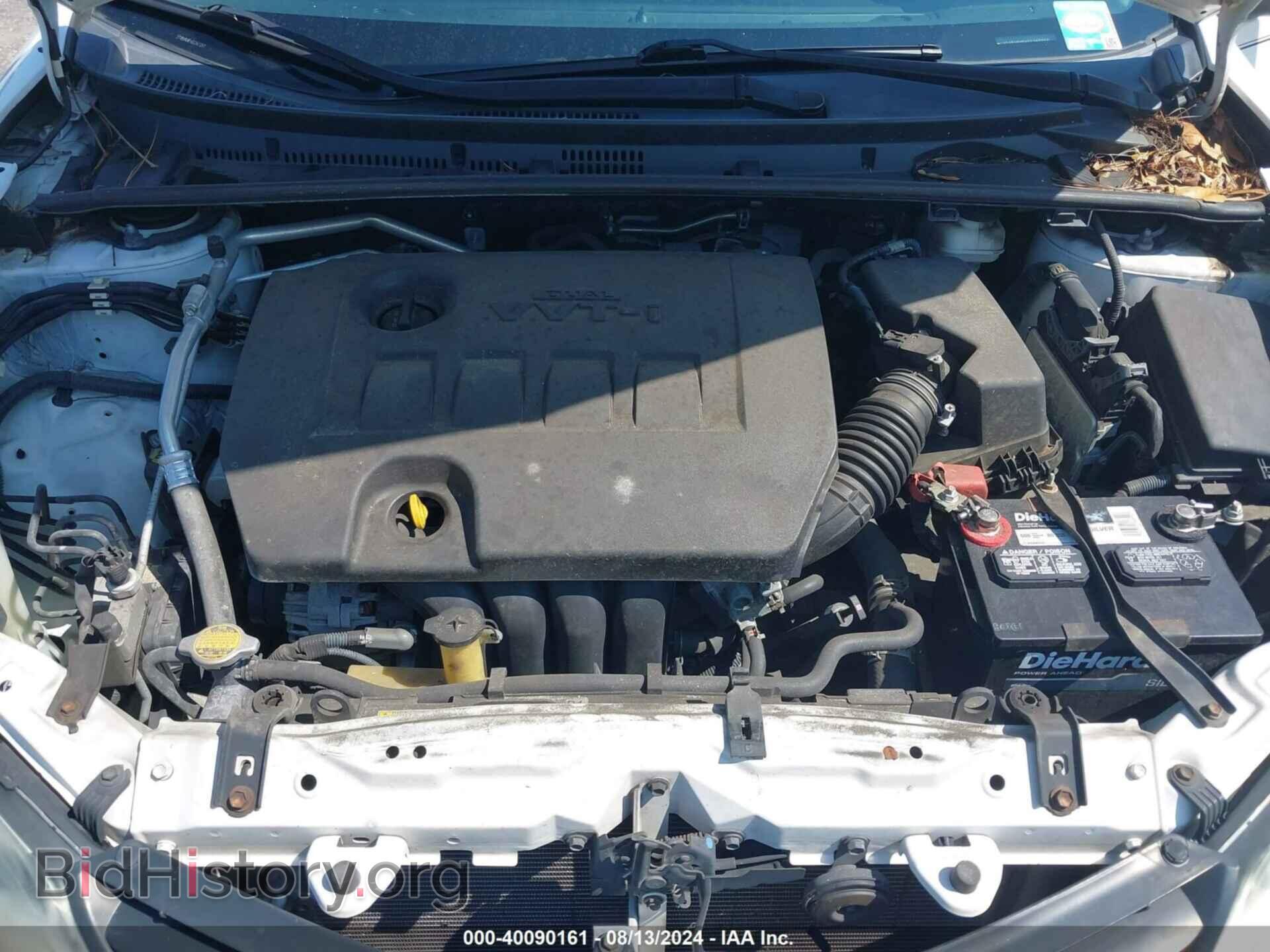 2014 TOYOTA COROLLA - VIN: 2T1BURHE4EC147257 - Photo 10