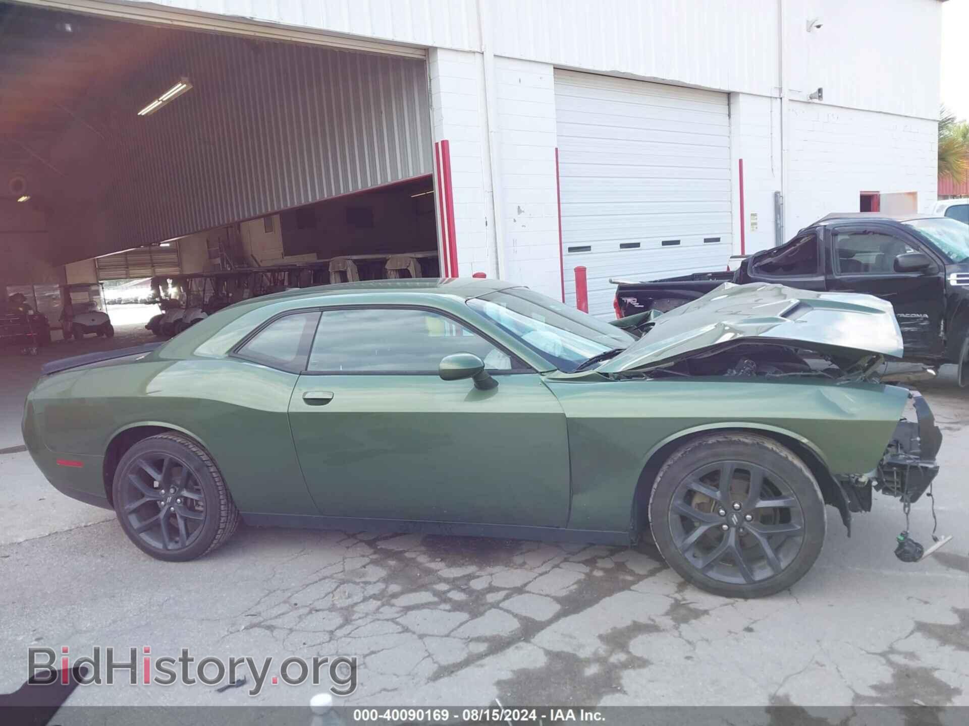 2021 DODGE CHALLENGER - VIN: 2C3CDZAG6MH587182 - Photo 13