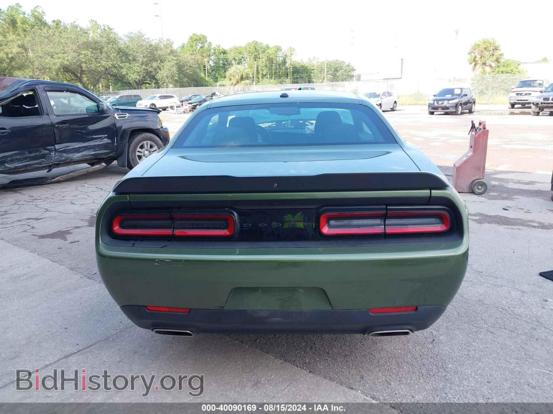 2021 DODGE CHALLENGER - VIN: 2C3CDZAG6MH587182 - Photo 16