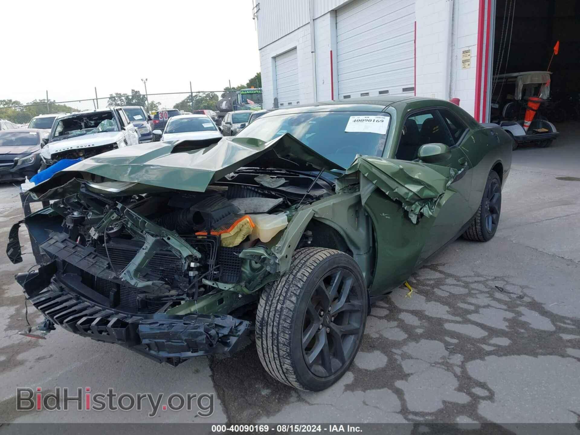 2021 DODGE CHALLENGER - VIN: 2C3CDZAG6MH587182 - Photo 6