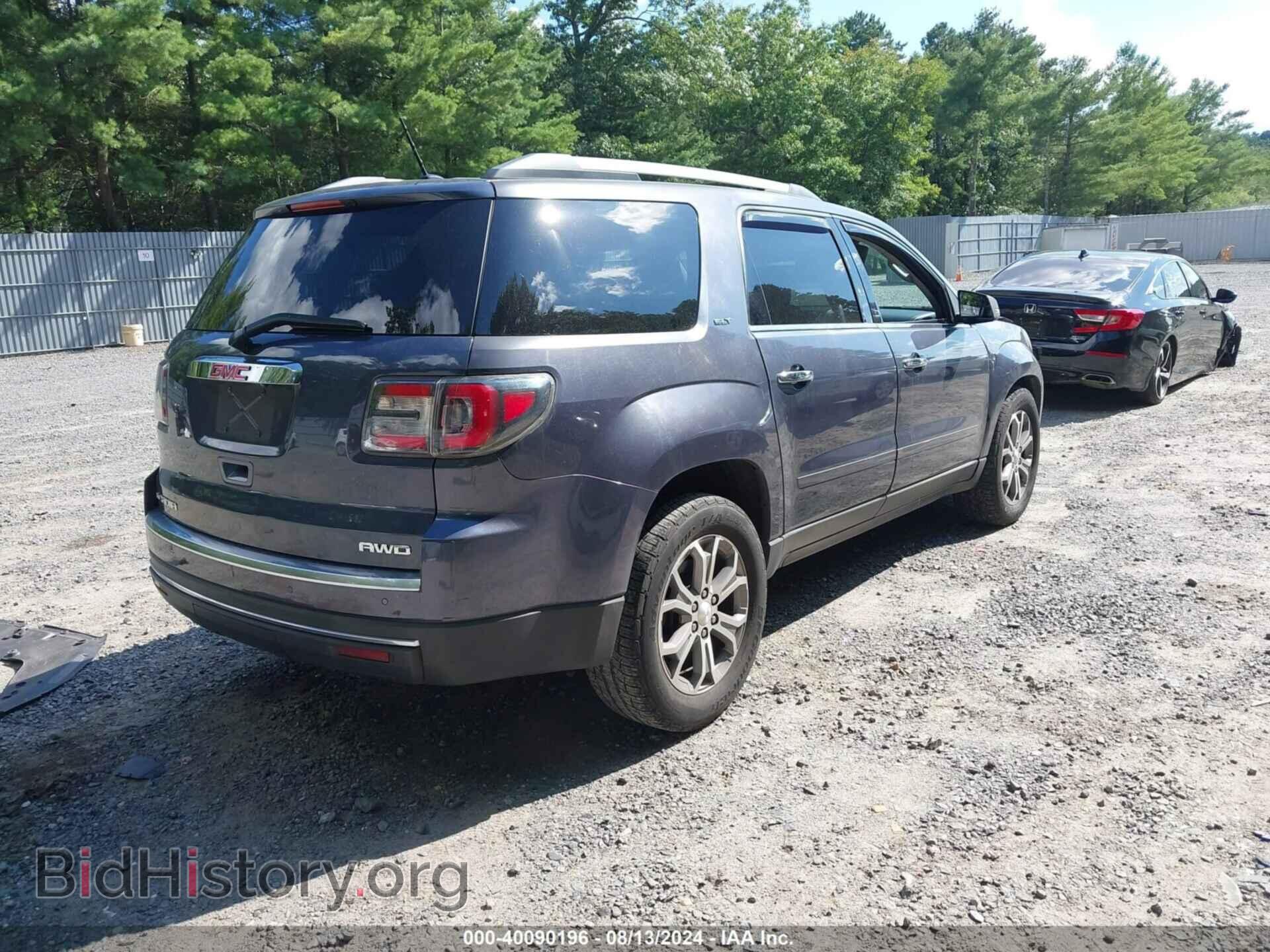 2013 GMC ACADIA - VIN: 1GKKVRKDXDJ219079 - Фото 4