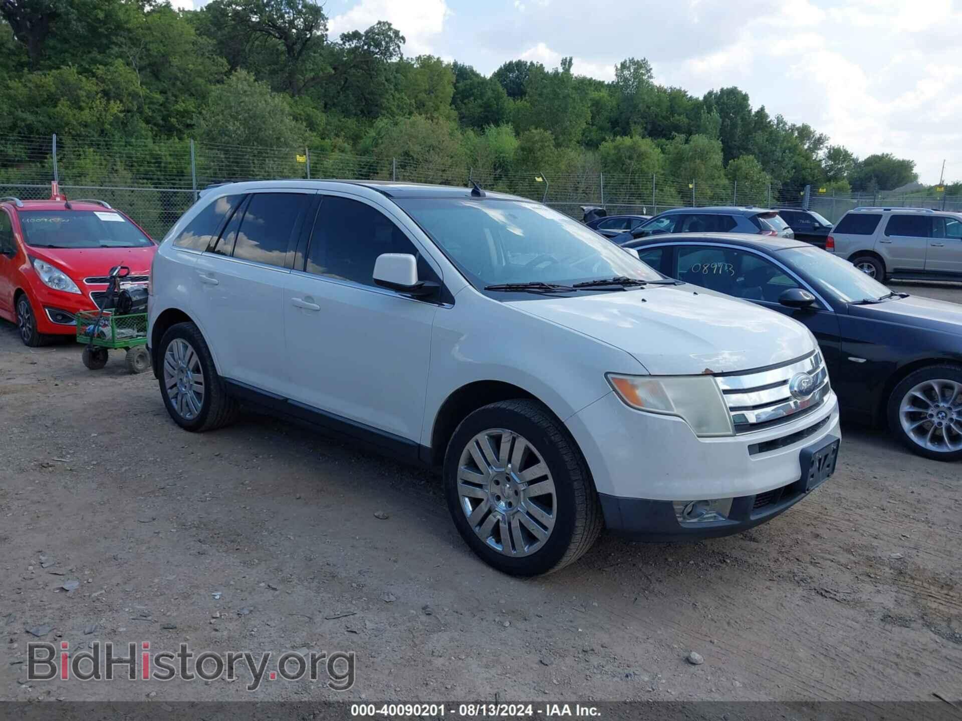 Photo 2FMDK49CX9BA49391 - FORD EDGE 2009