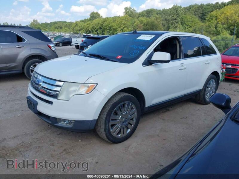 2009 Ford EDGE (VIN 2FMDK49CX9BA49391) — фото 2 из 11