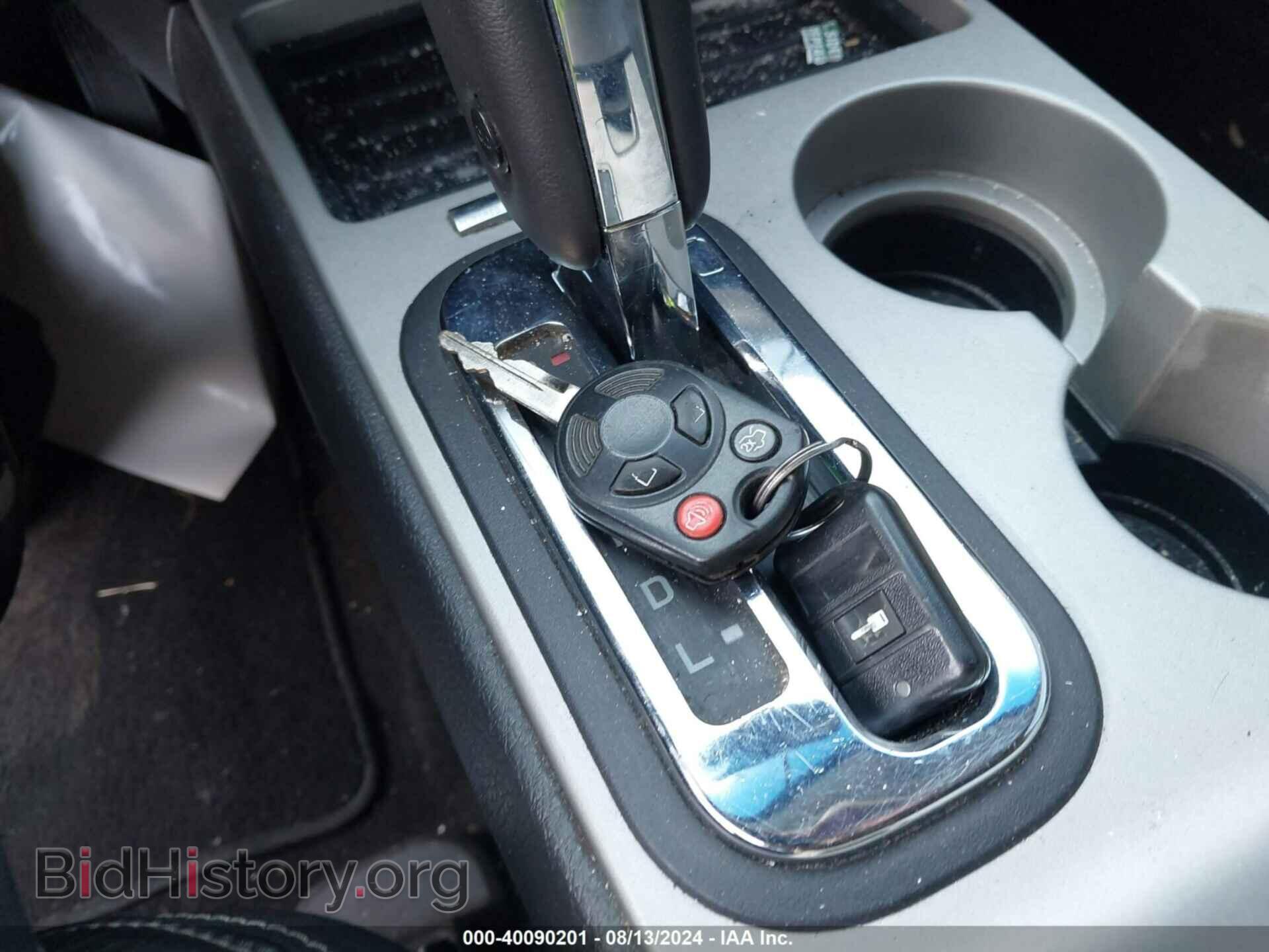 2009 FORD EDGE - VIN: 2FMDK49CX9BA49391 - Фото 11