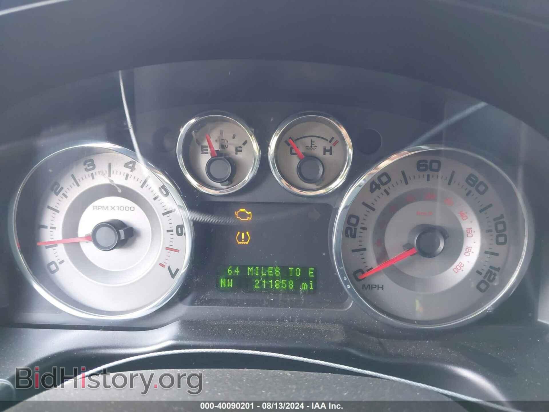 2009 FORD EDGE - VIN: 2FMDK49CX9BA49391 - Фото 7