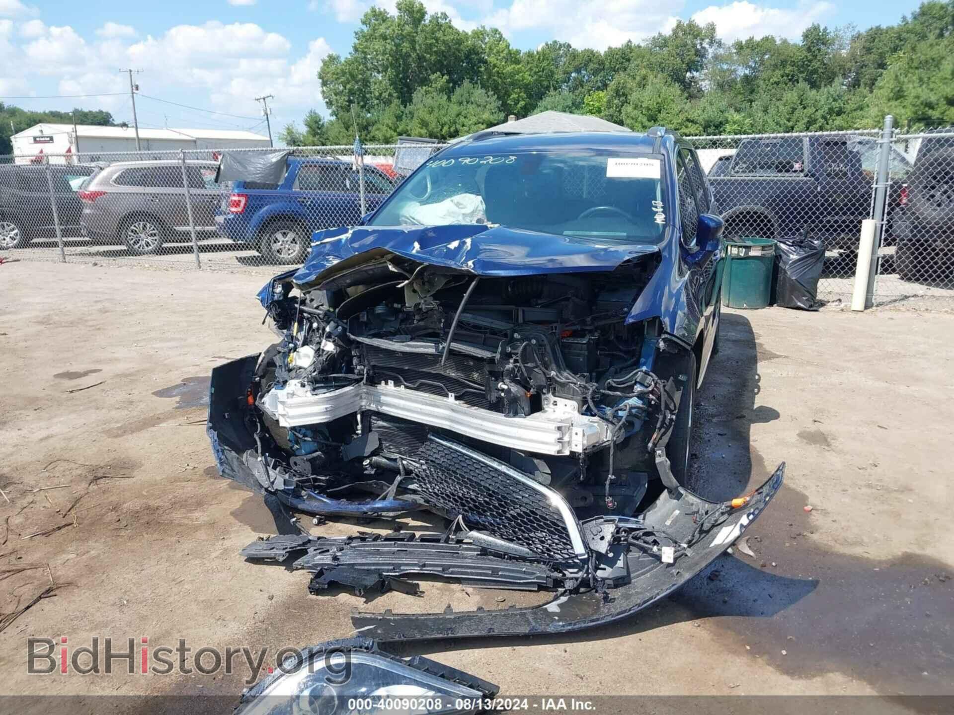 2018 CHRYSLER PACIFICA - VIN: 2C4RC1EG9JR157253 - Фото 2