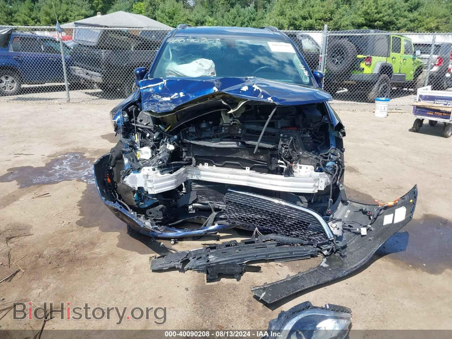 2018 CHRYSLER PACIFICA - VIN: 2C4RC1EG9JR157253 - Фото 6