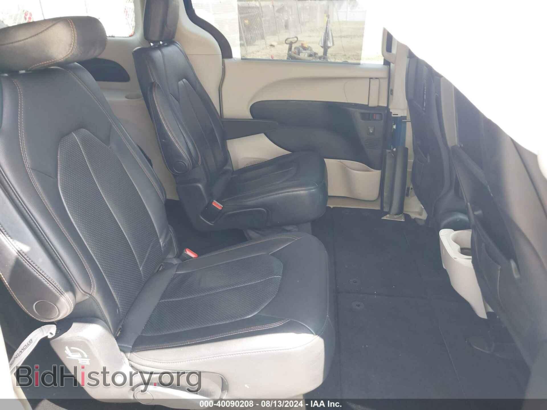 2018 CHRYSLER PACIFICA - VIN: 2C4RC1EG9JR157253 - Фото 8